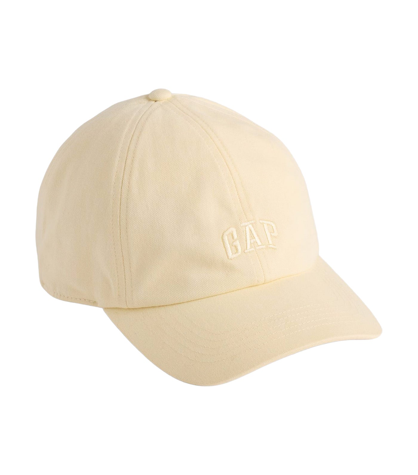 GAP Logo Baseball Hat Maize