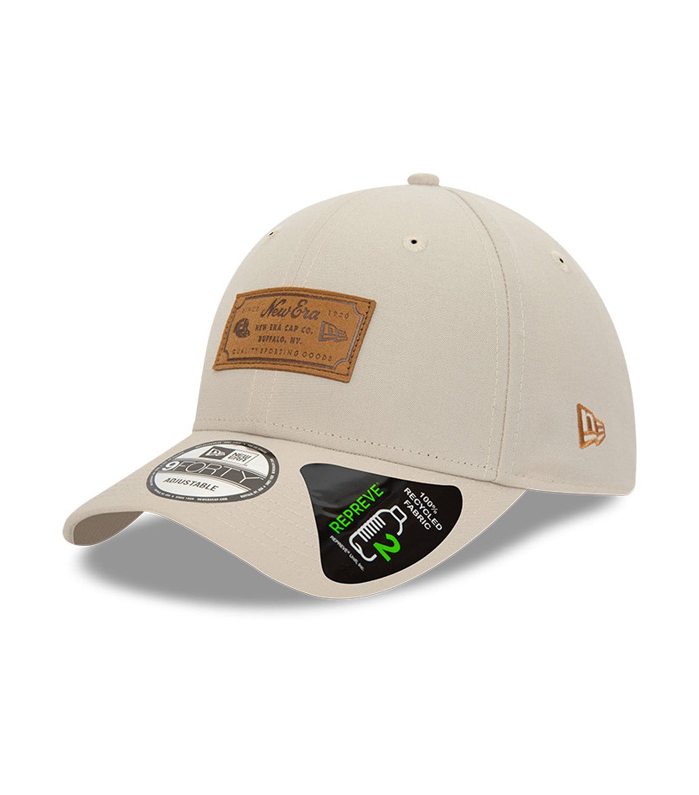 New World 9FORTY Heritage Patch Cap