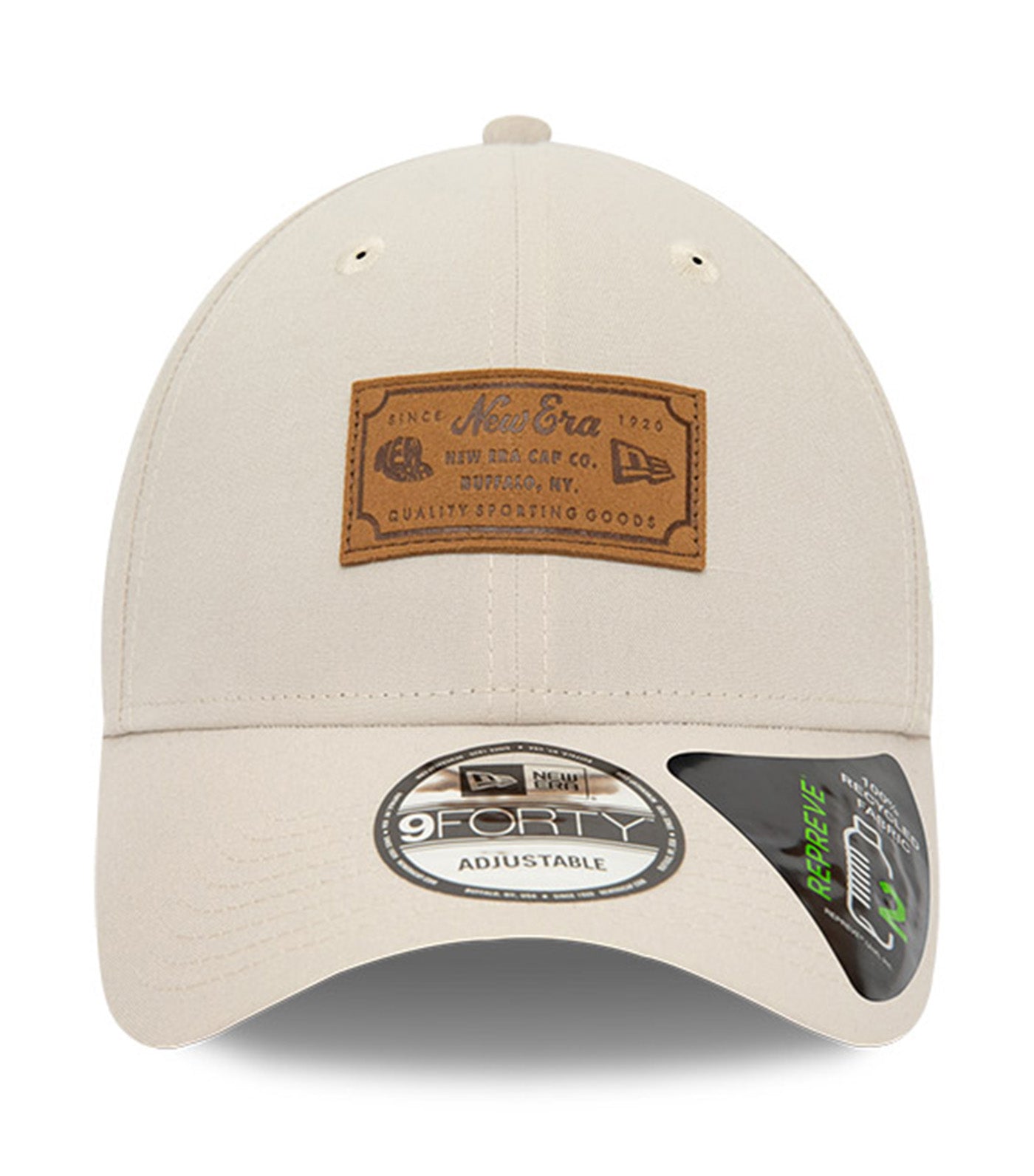 New World 9FORTY Heritage Patch Cap