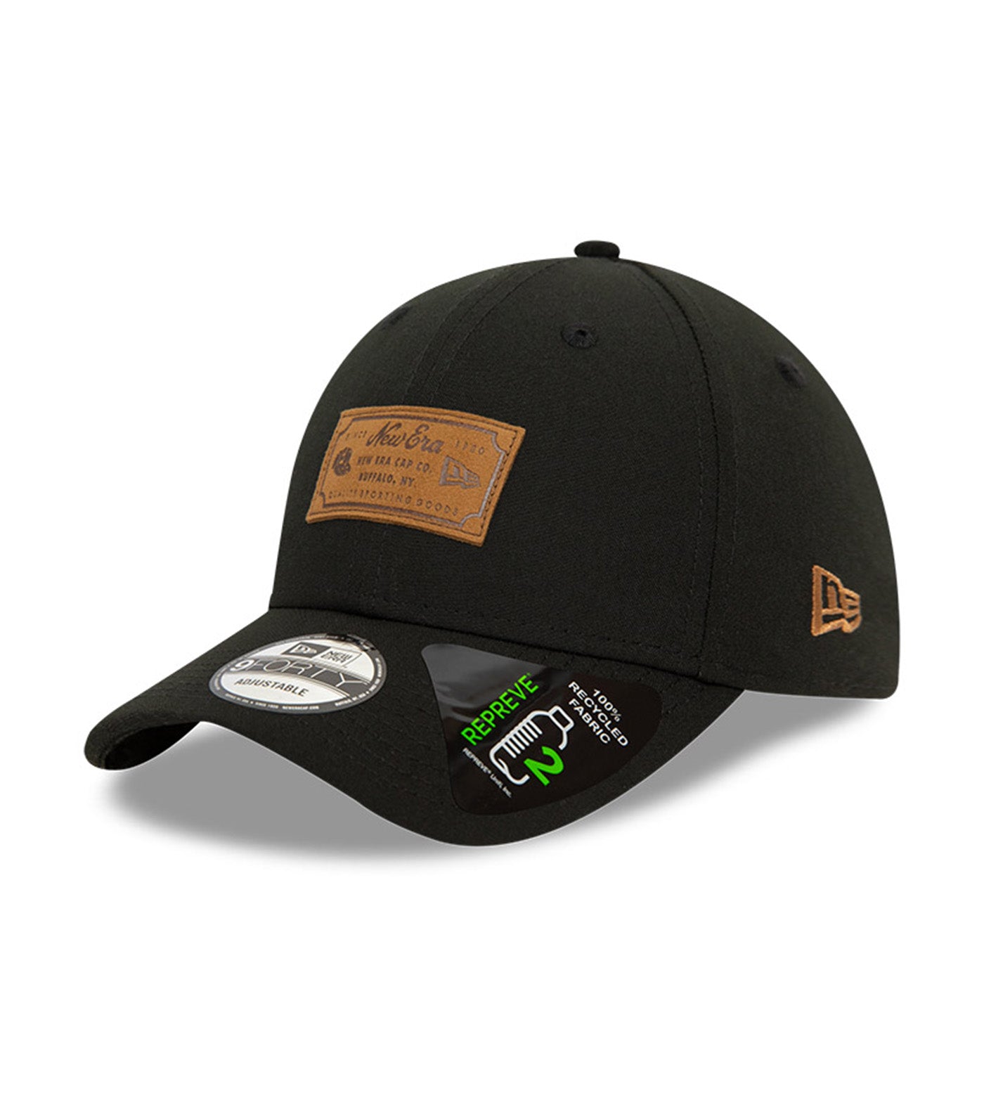 New World 9FORTY Heritage Patch Cap
