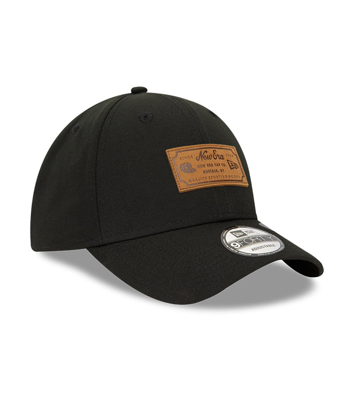 New World 9FORTY Heritage Patch Cap