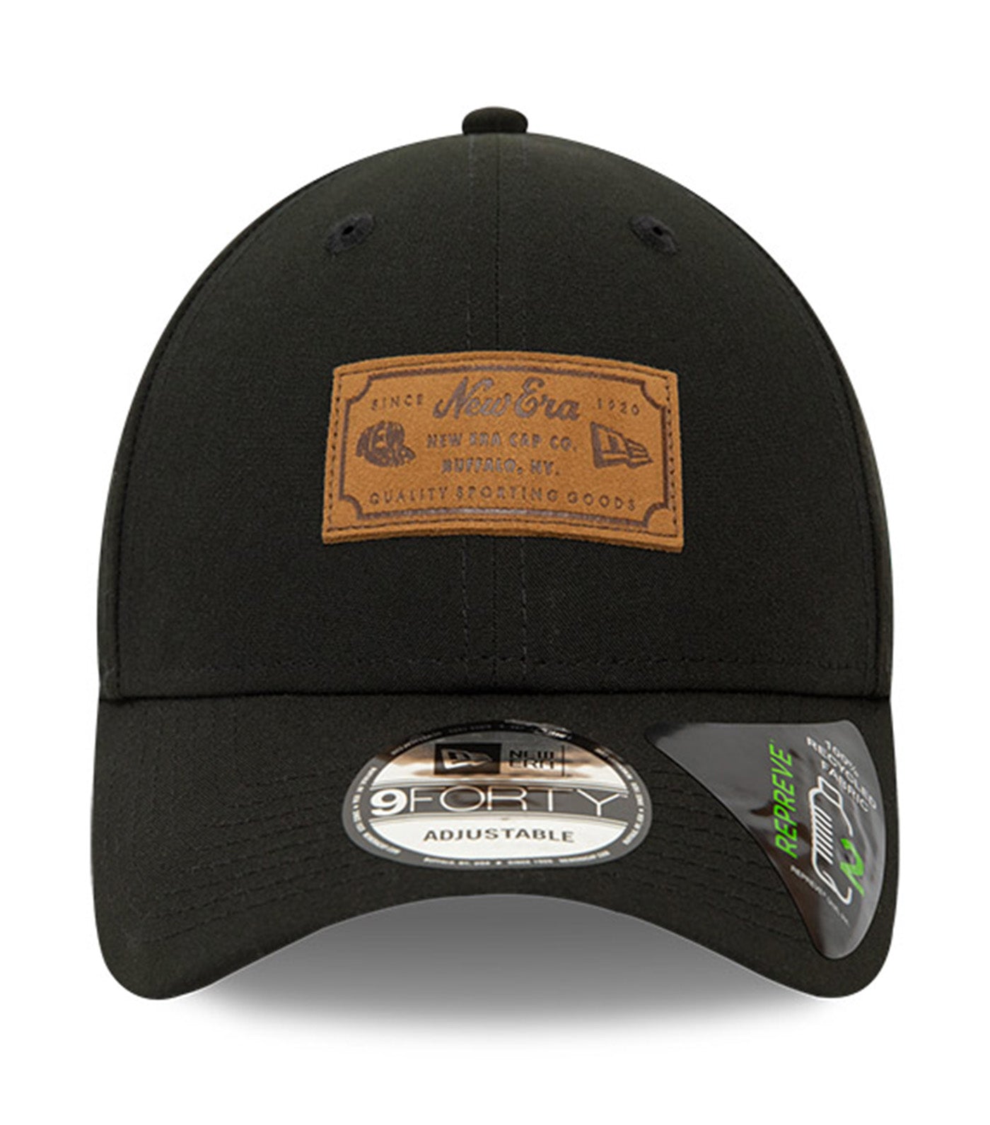 New World 9FORTY Heritage Patch Cap