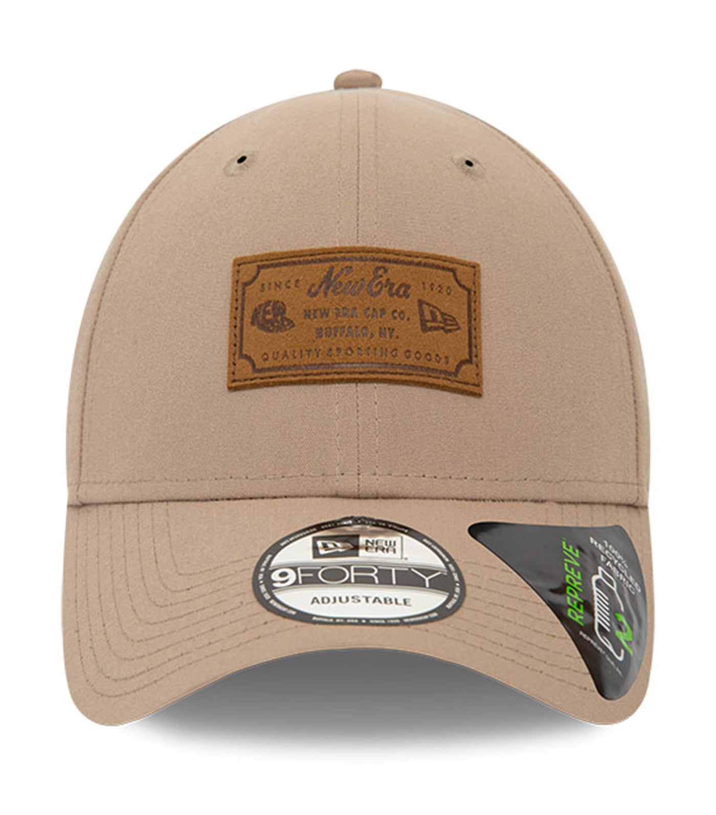 New World 9FORTY Heritage Patch Cap