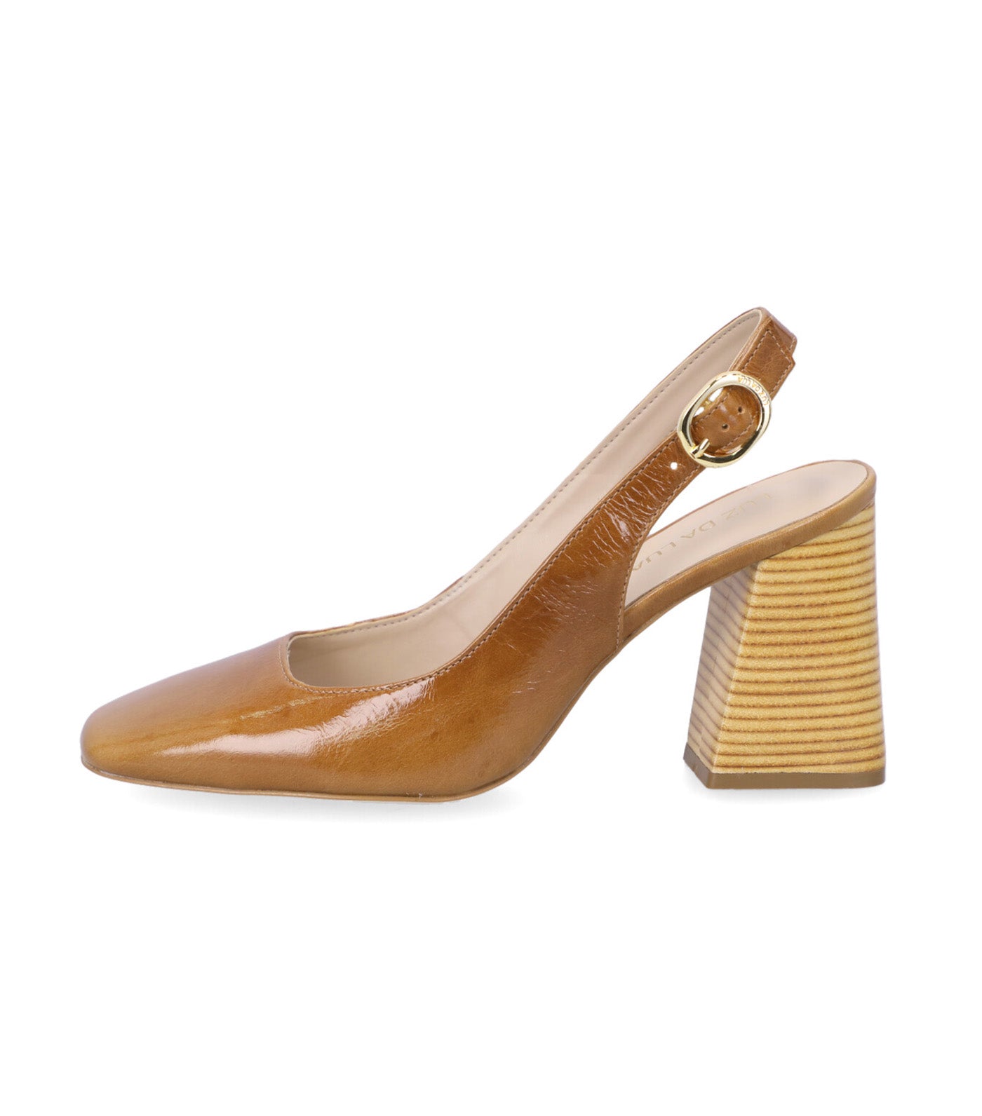 Slingback Murano Ambar