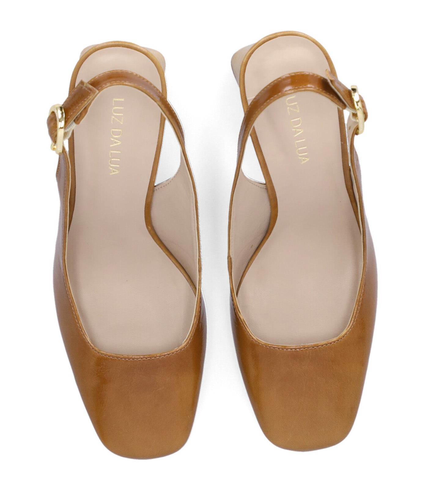 Slingback Murano Ambar