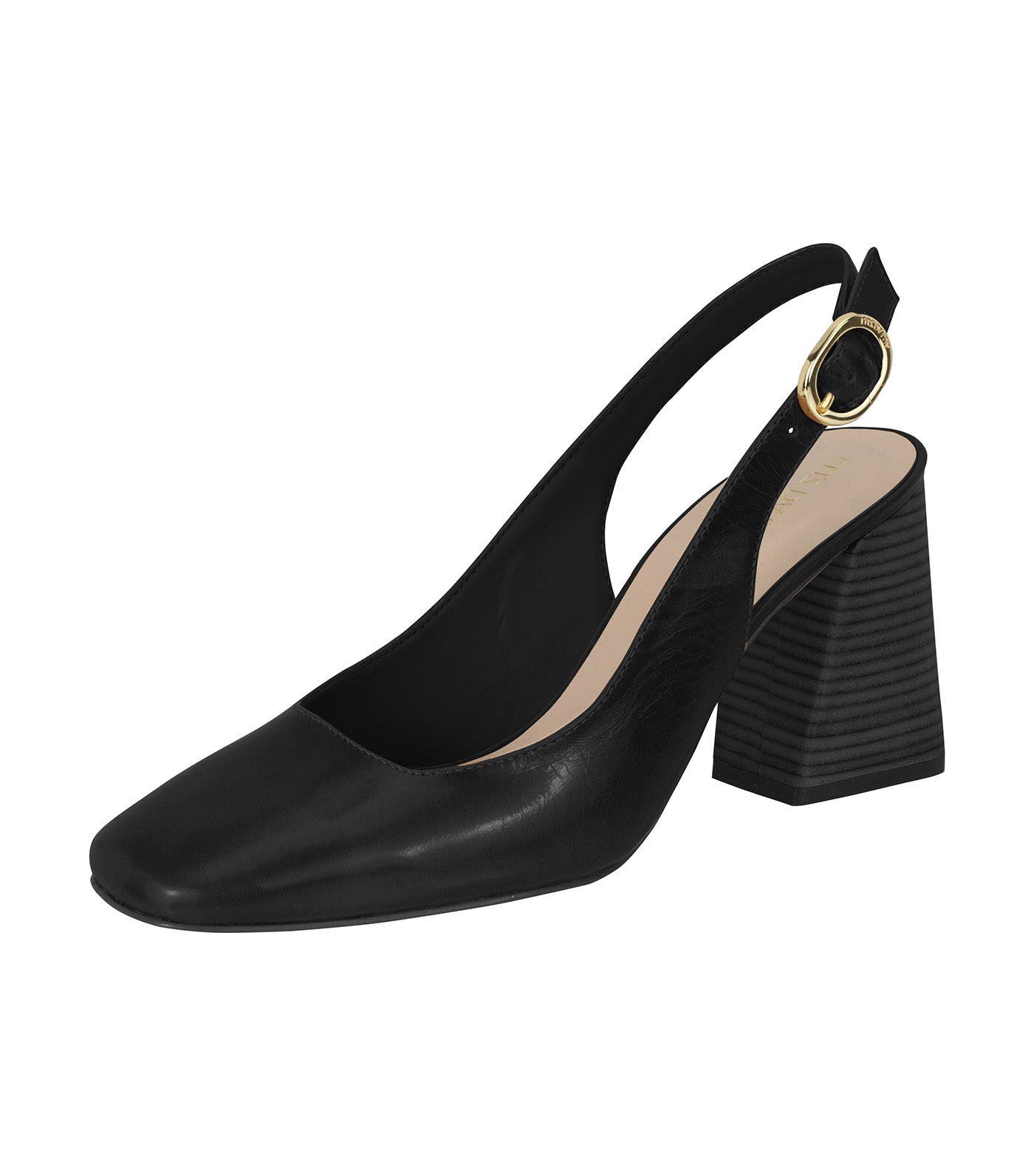 Slingback Atacama Black