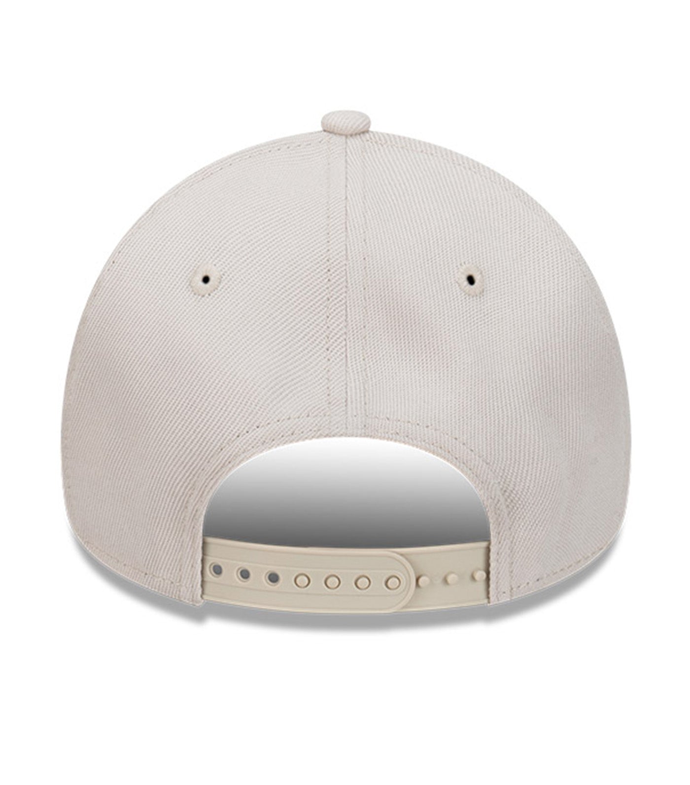 Los Angeles Dodgers MLB Repreve 9FORTY A-Frame Snapback Cap Stone Ivory