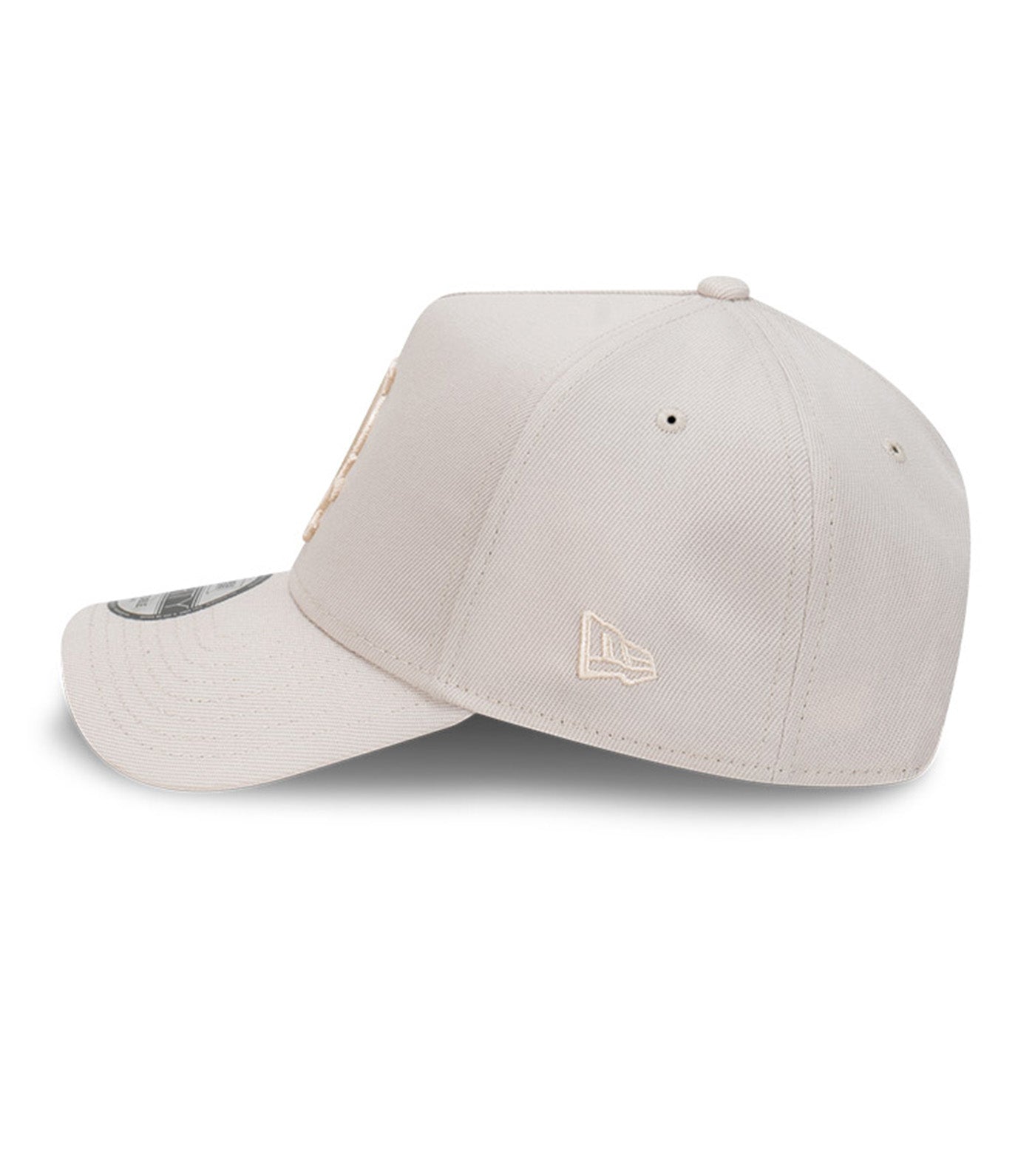 Chicago White Sox MLB Repreve 9FORTY A-Frame Snapback Cap Stone Ivory
