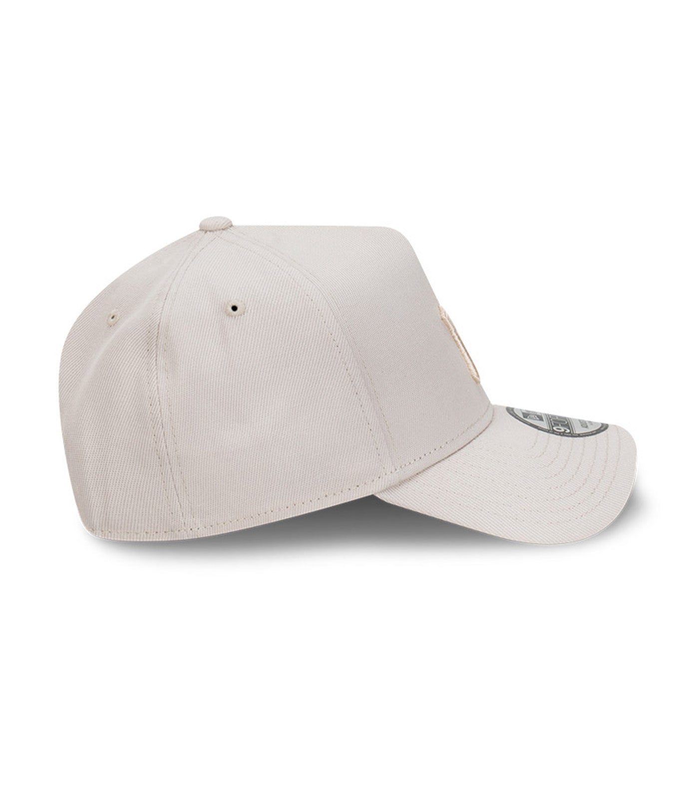 New York Yankees MLB Repreve 9FORTY A-Frame Snapback Cap Stone Ivory