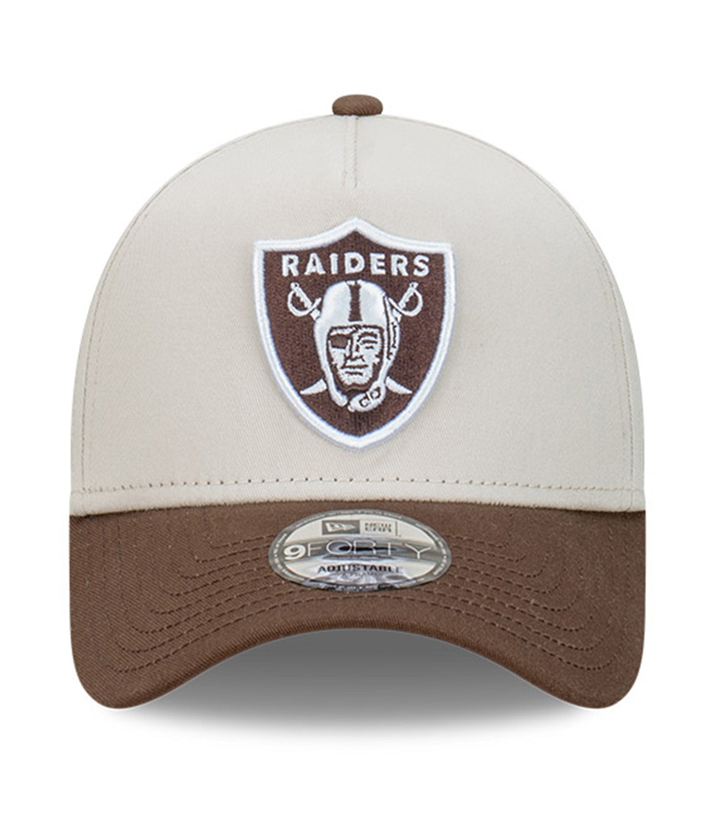 Vintage Stone Walnut 9FORTY A-Frame Snapback Cap Collection