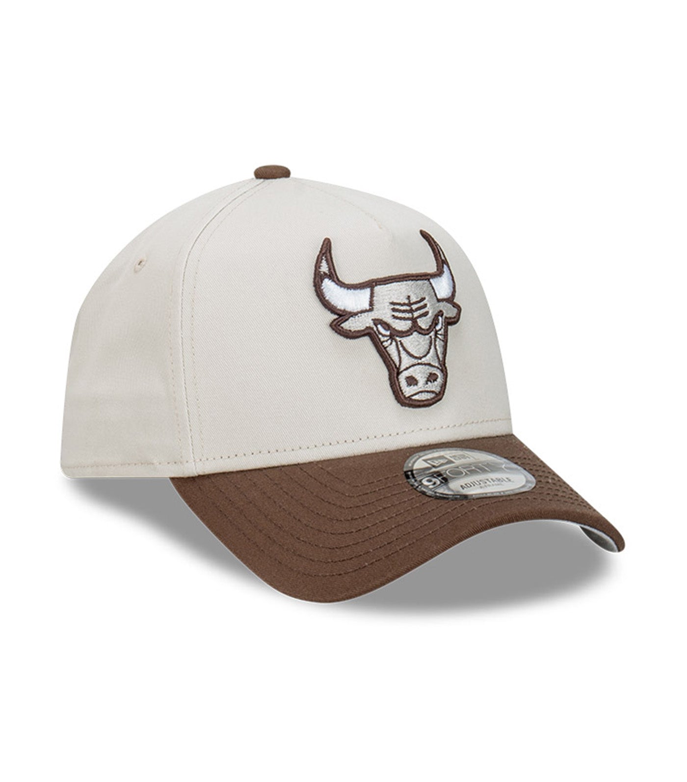 Vintage Stone Walnut 9FORTY A-Frame Snapback Cap Collection