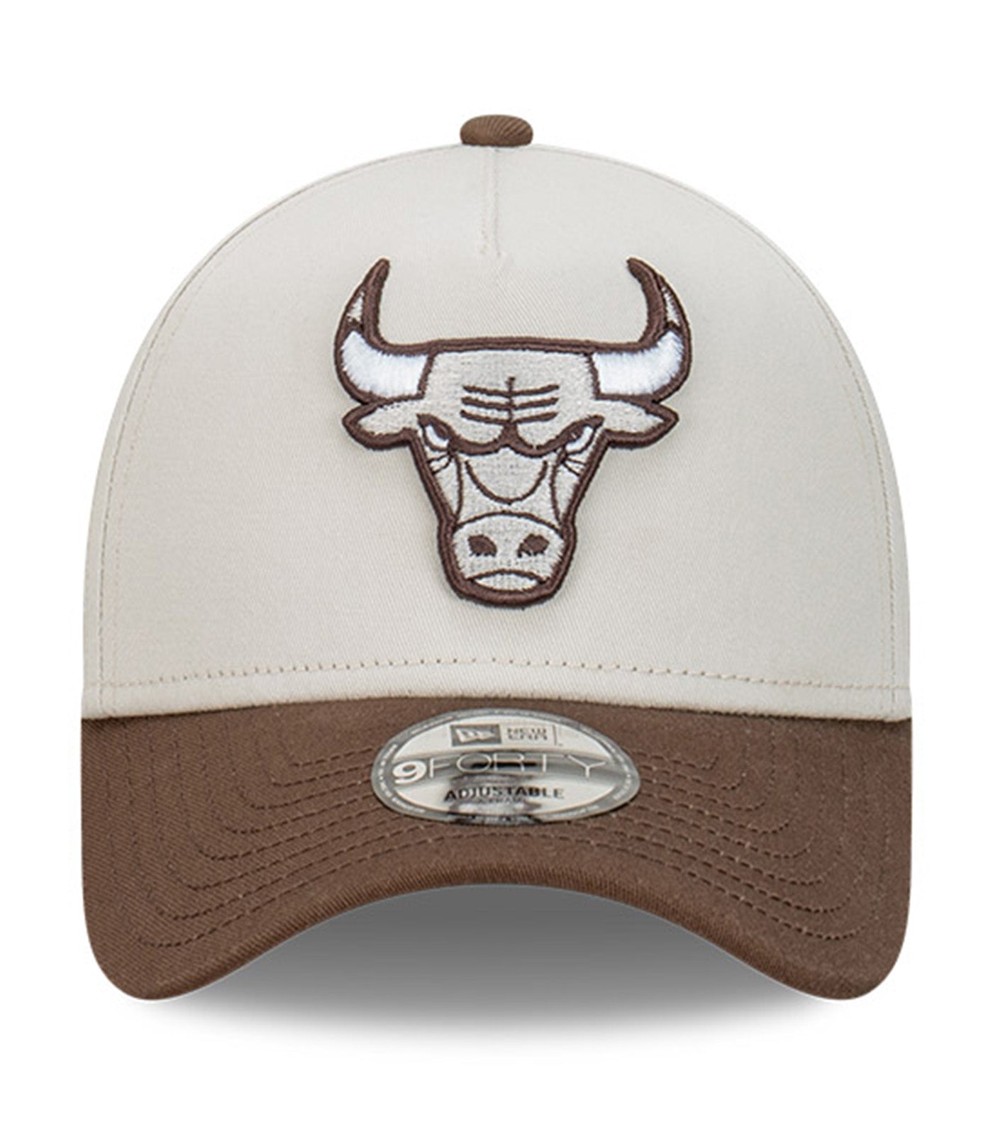 Vintage Stone Walnut 9FORTY A-Frame Snapback Cap Collection