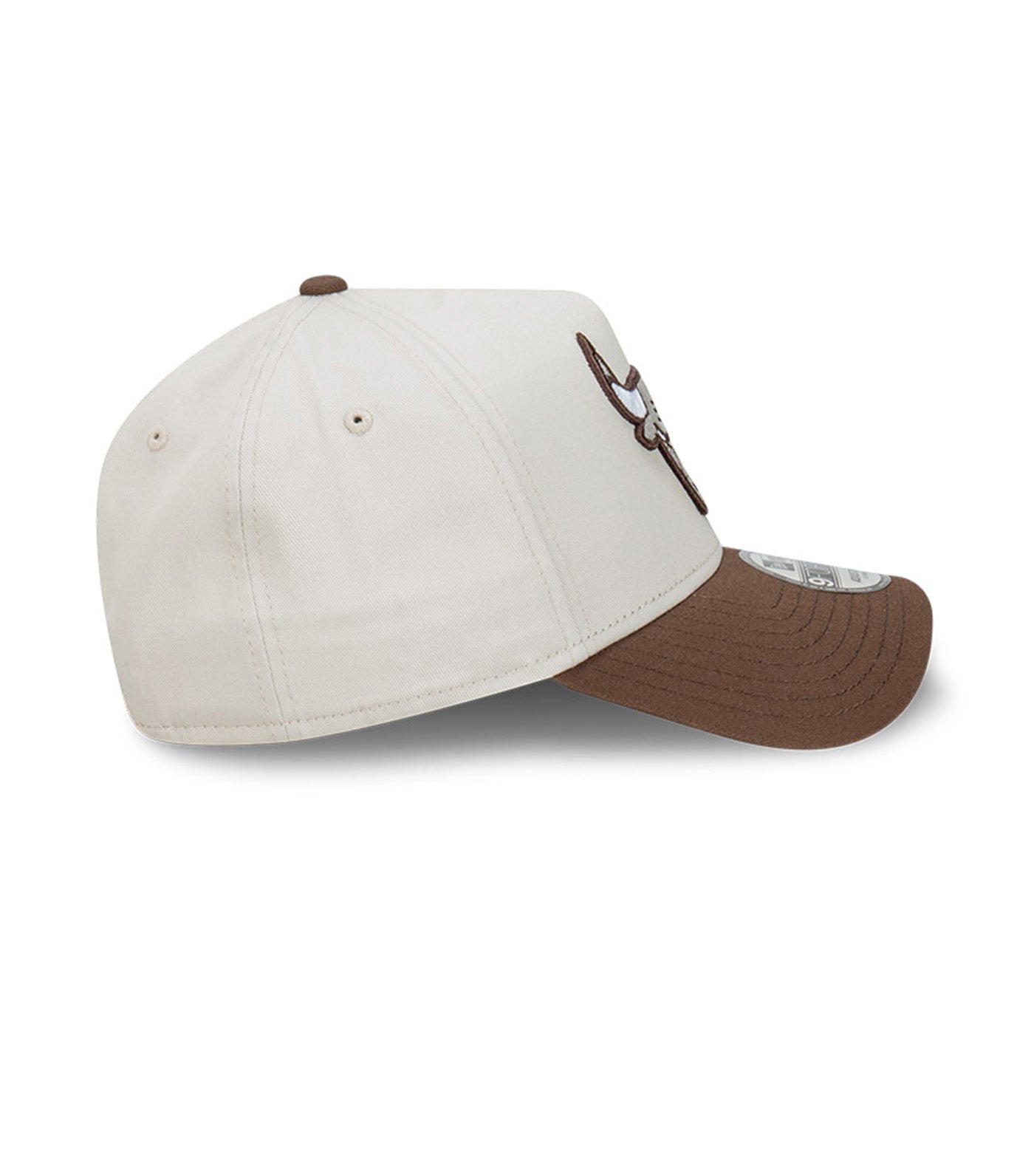 Vintage Stone Walnut 9FORTY A-Frame Snapback Cap Collection