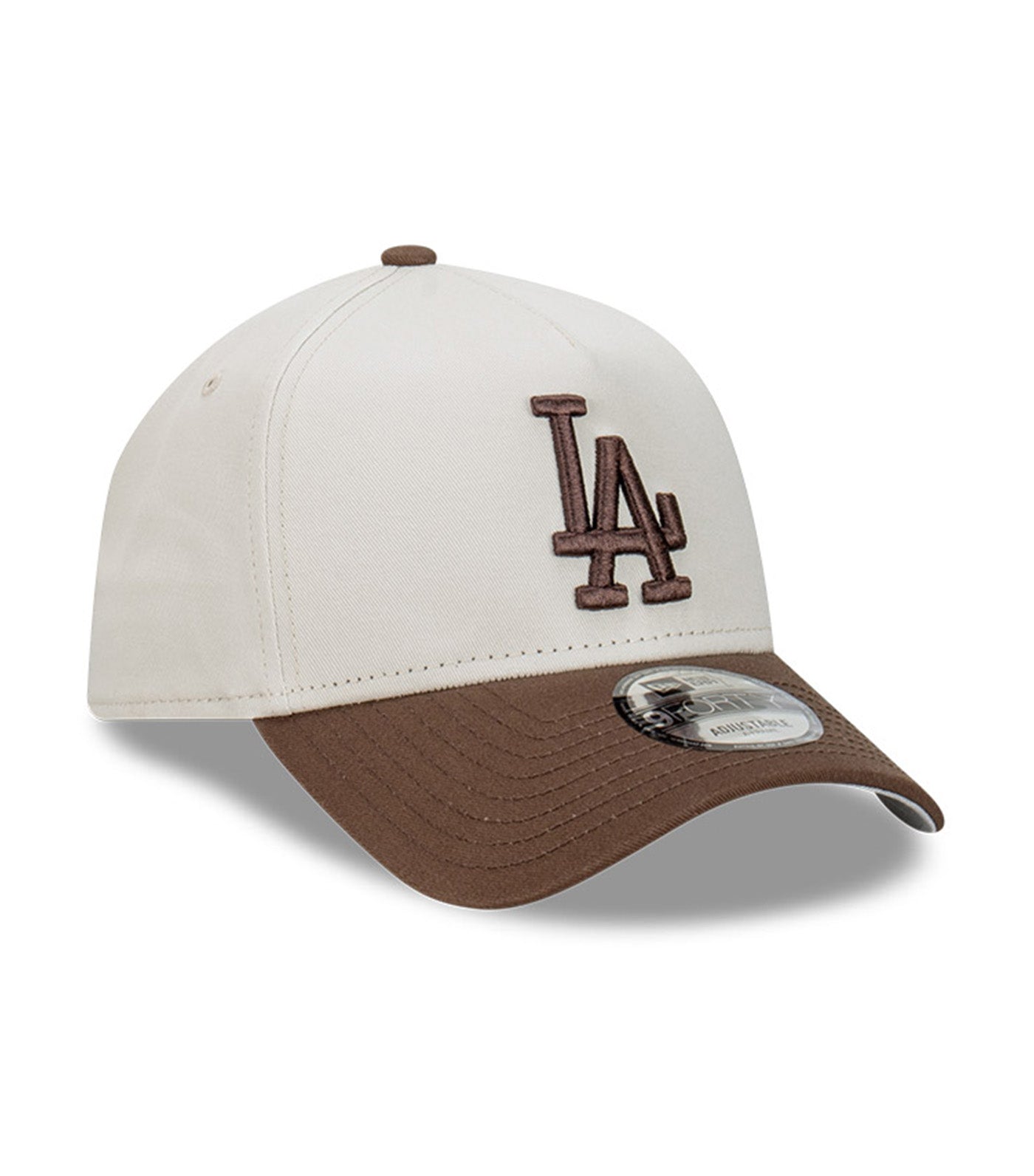 Vintage Stone Walnut 9FORTY A-Frame Snapback Cap Collection