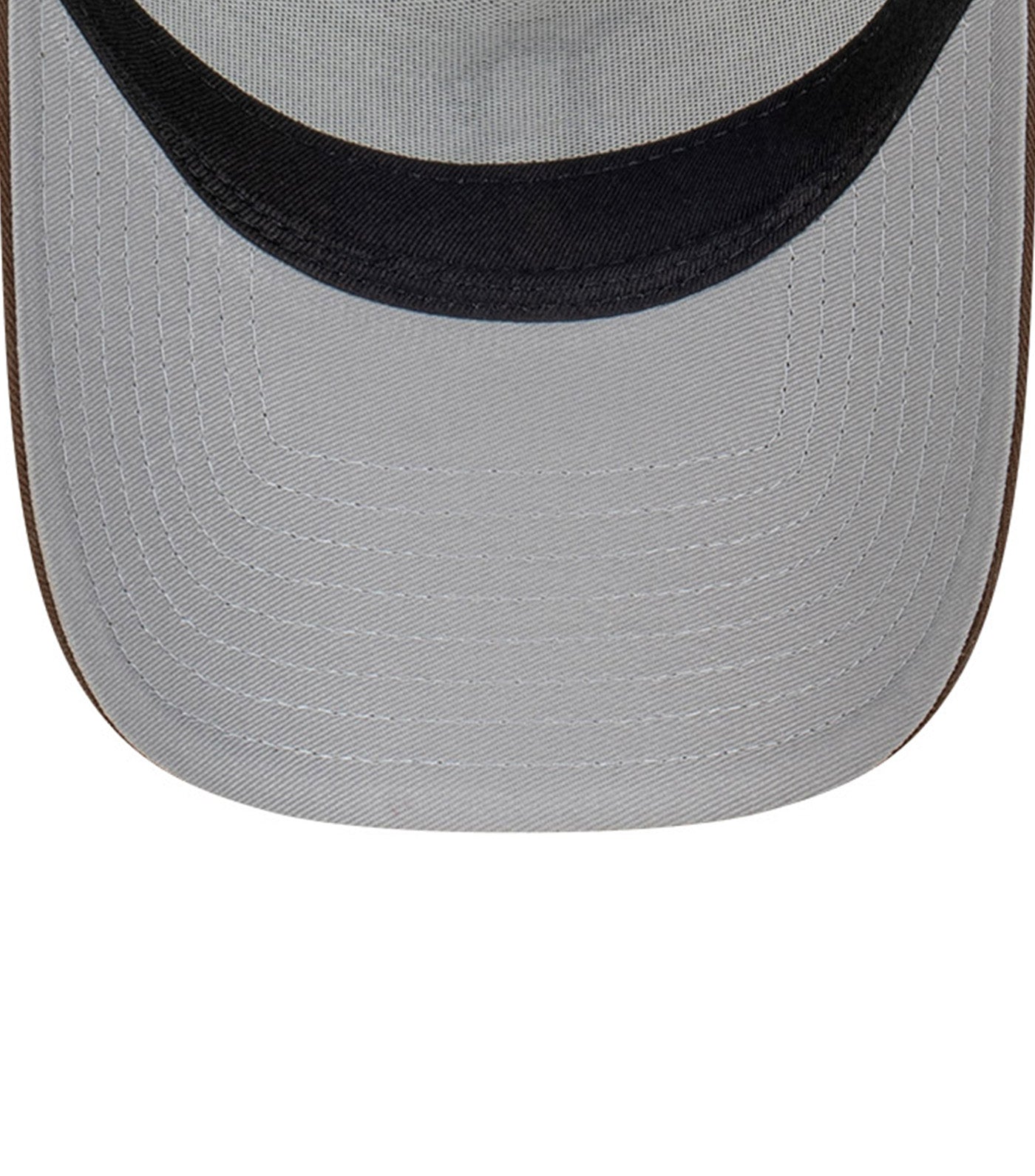 Vintage Stone Walnut 9FORTY A-Frame Snapback Cap Collection