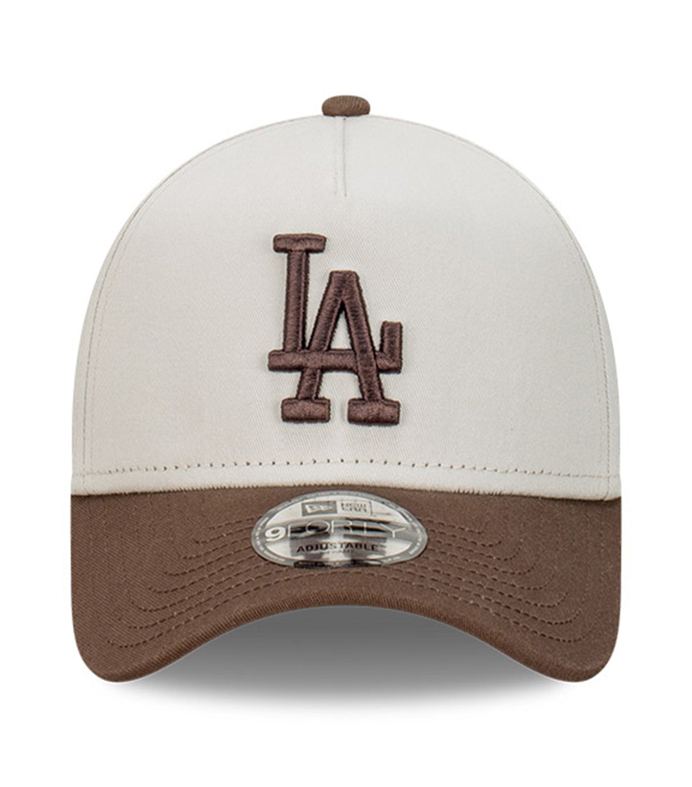 Vintage Stone Walnut 9FORTY A-Frame Snapback Cap Collection