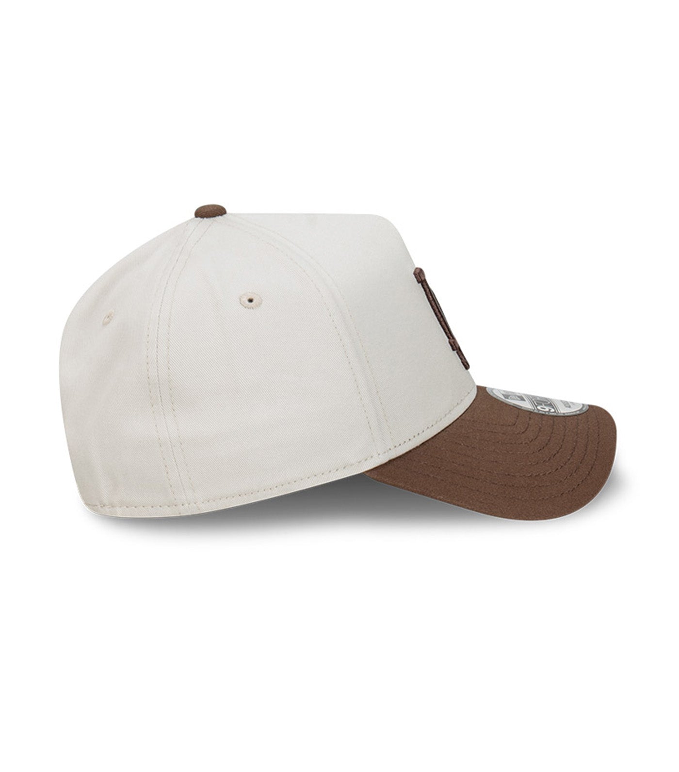 Vintage Stone Walnut 9FORTY A-Frame Snapback Cap Collection