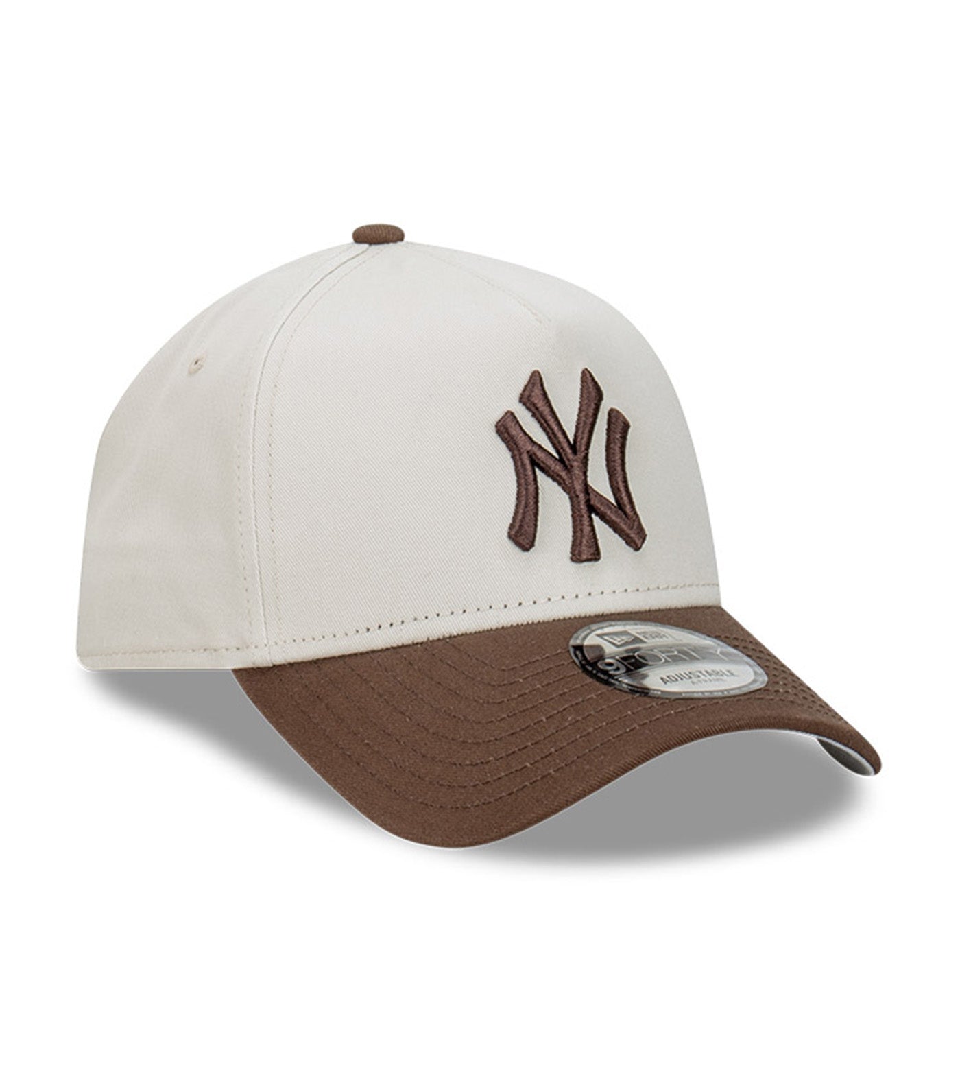 Vintage Stone Walnut 9FORTY A-Frame Snapback Cap Collection