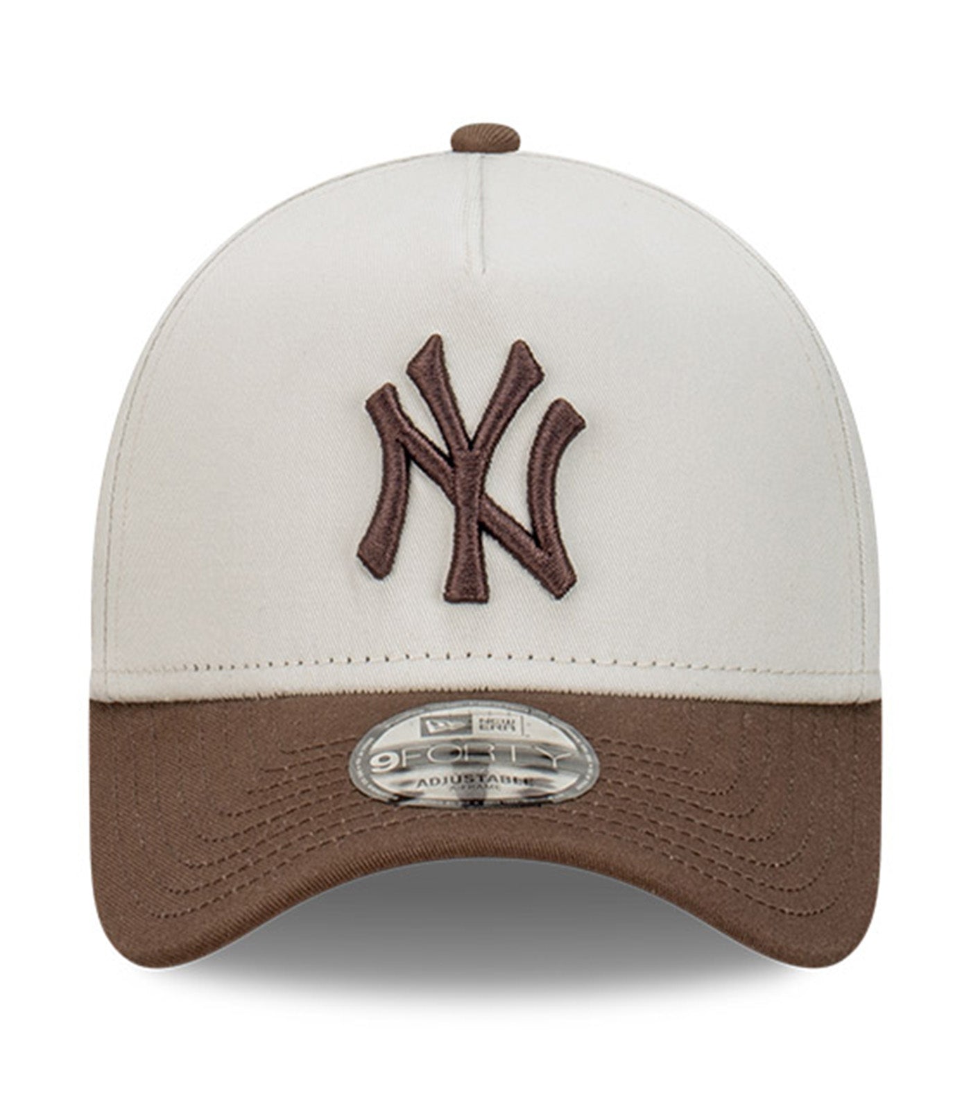 Vintage Stone Walnut 9FORTY A-Frame Snapback Cap Collection