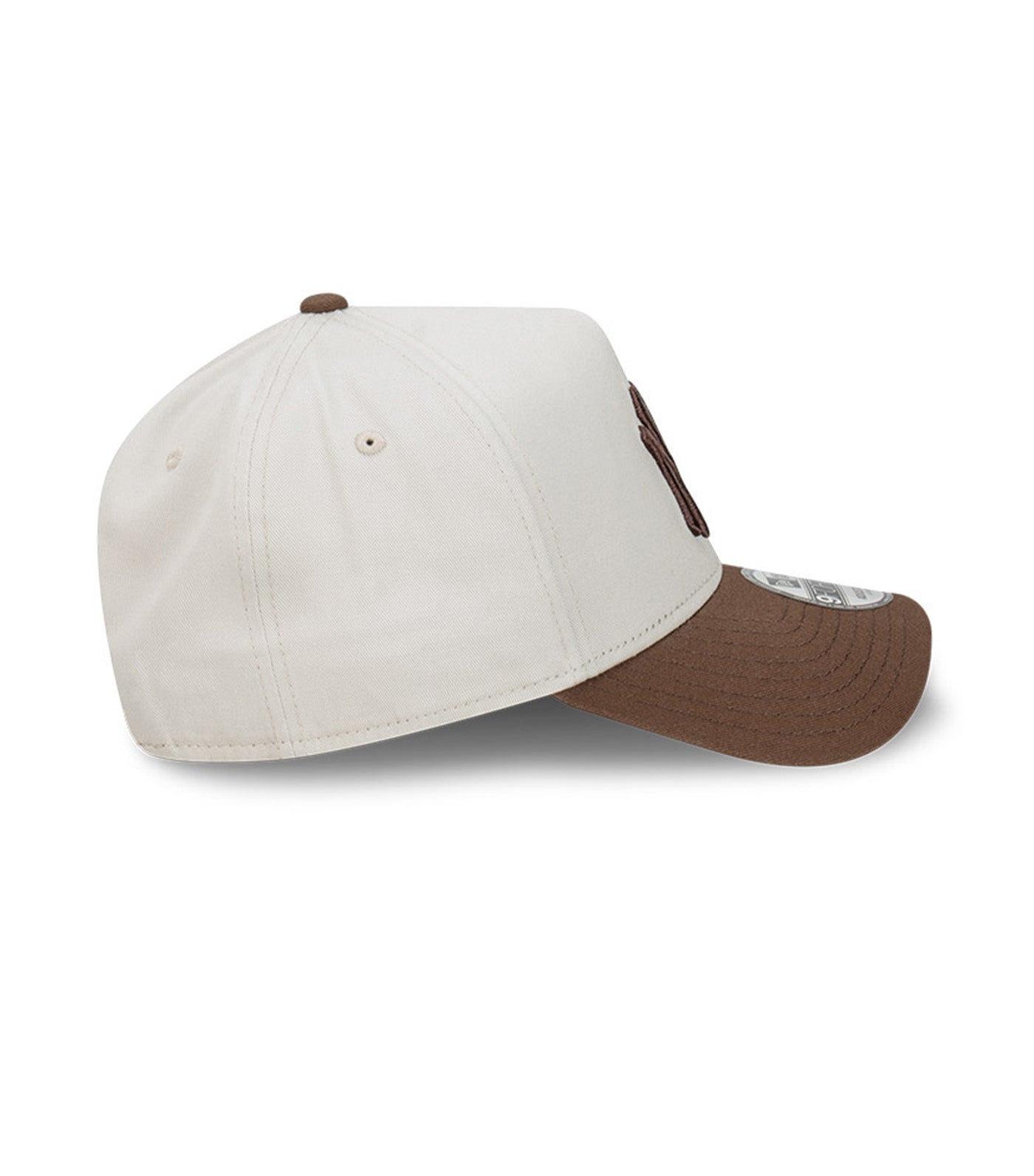 Vintage Stone Walnut 9FORTY A-Frame Snapback Cap Collection