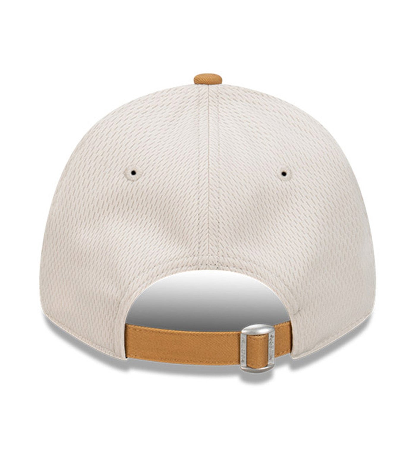 Los Angeles Dodgers 9FORTY Curved Snapback Cap Distressed Hallmark Two Tone Stone
