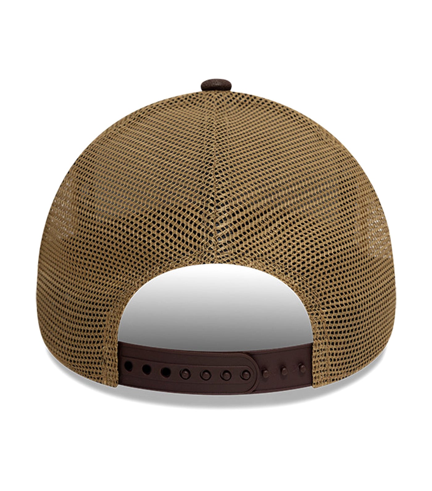 9FORTY Patch Canvas A-Frame Trucker Cap