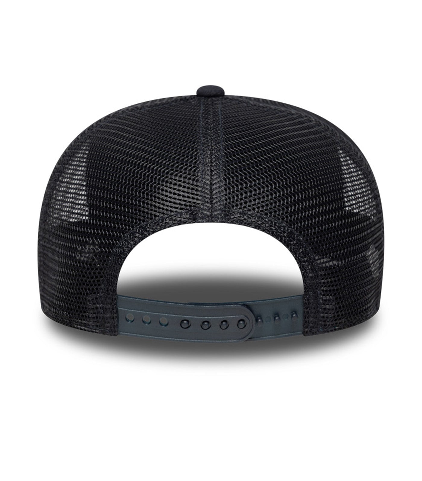 New York Yankees 9SEVENTY Stretch Snapback Trucker Cap Navy