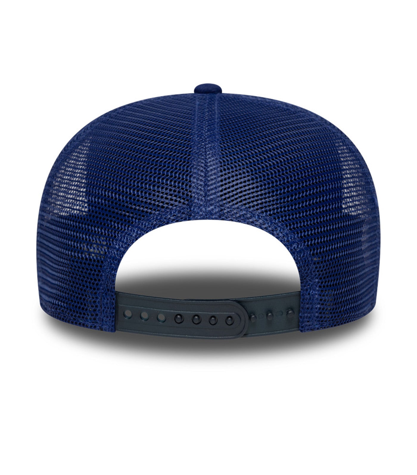 Los Angeles Dodgers 9SEVENTY Stretch Snapback Trucker Cap Dark Royal