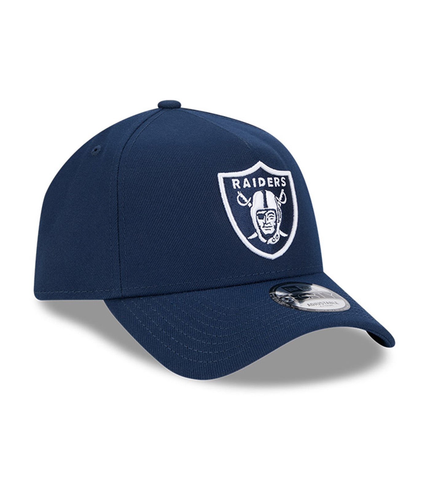 Repreve 9FORTY A-Frame Snapback Cap Oceanside Blue