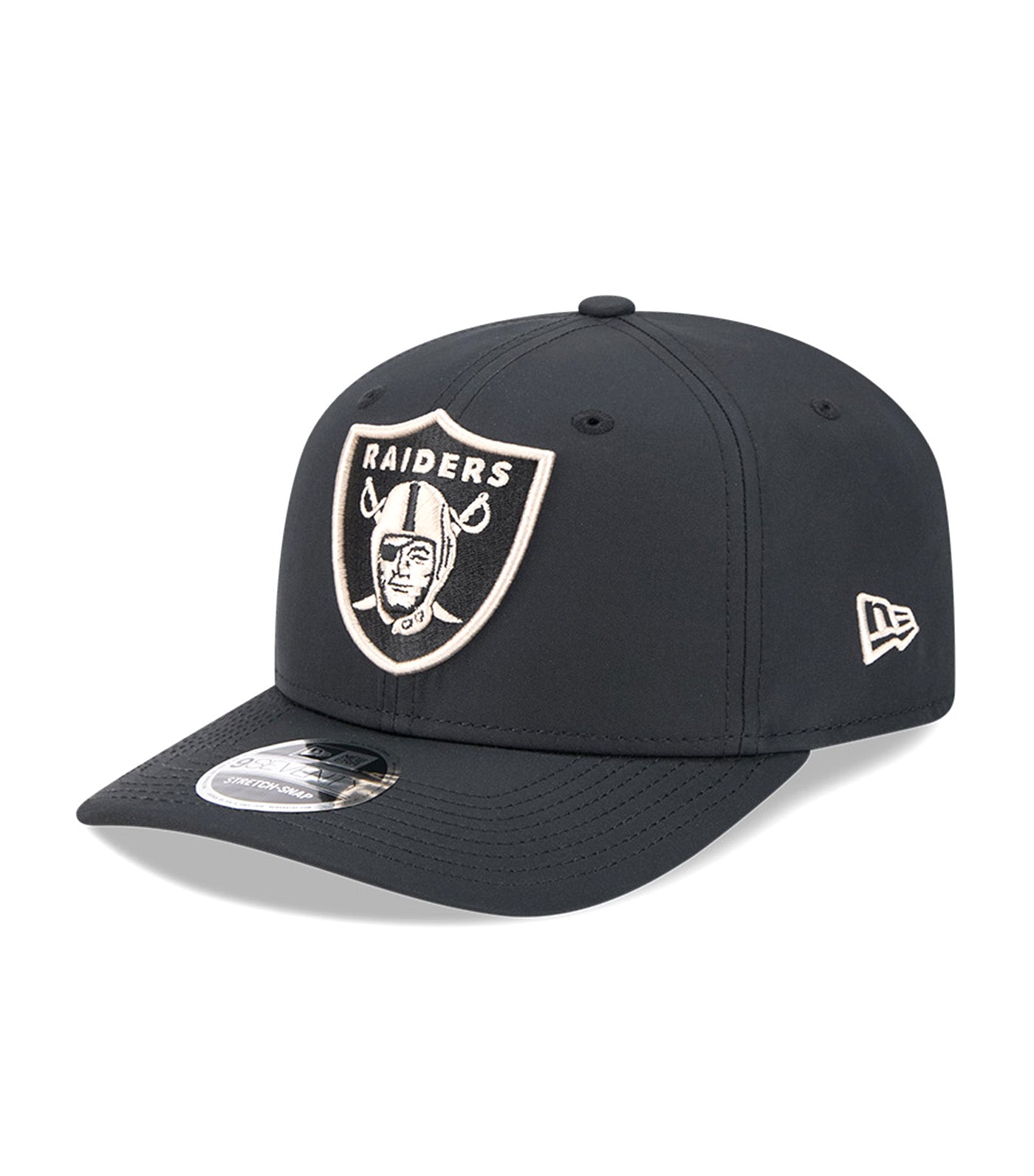 Las Vegas Raiders 9SEVENTY Black Stone Prolite