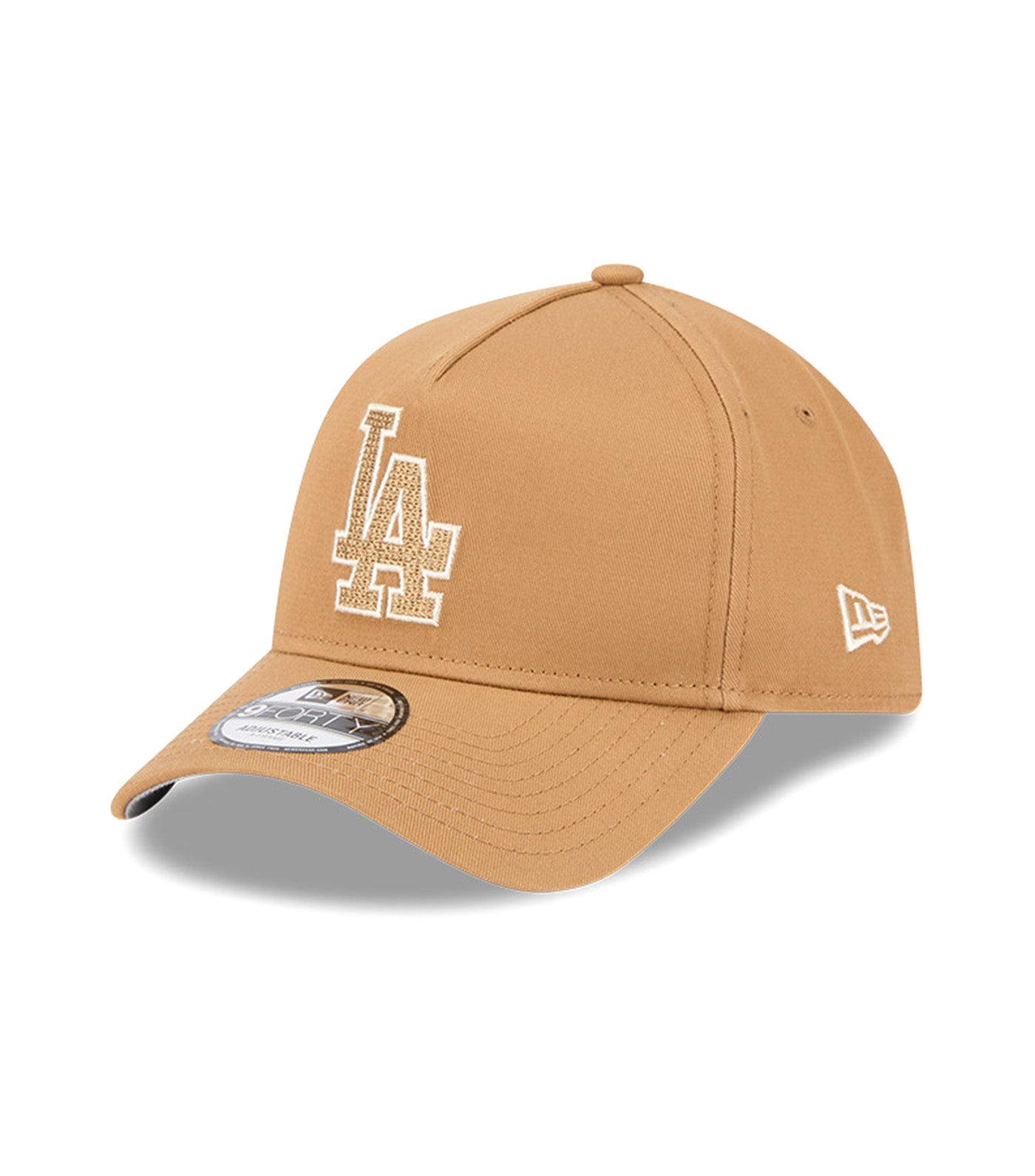 9FORTY Earth Tonal Chainstitch A-Frame Snapback Cap