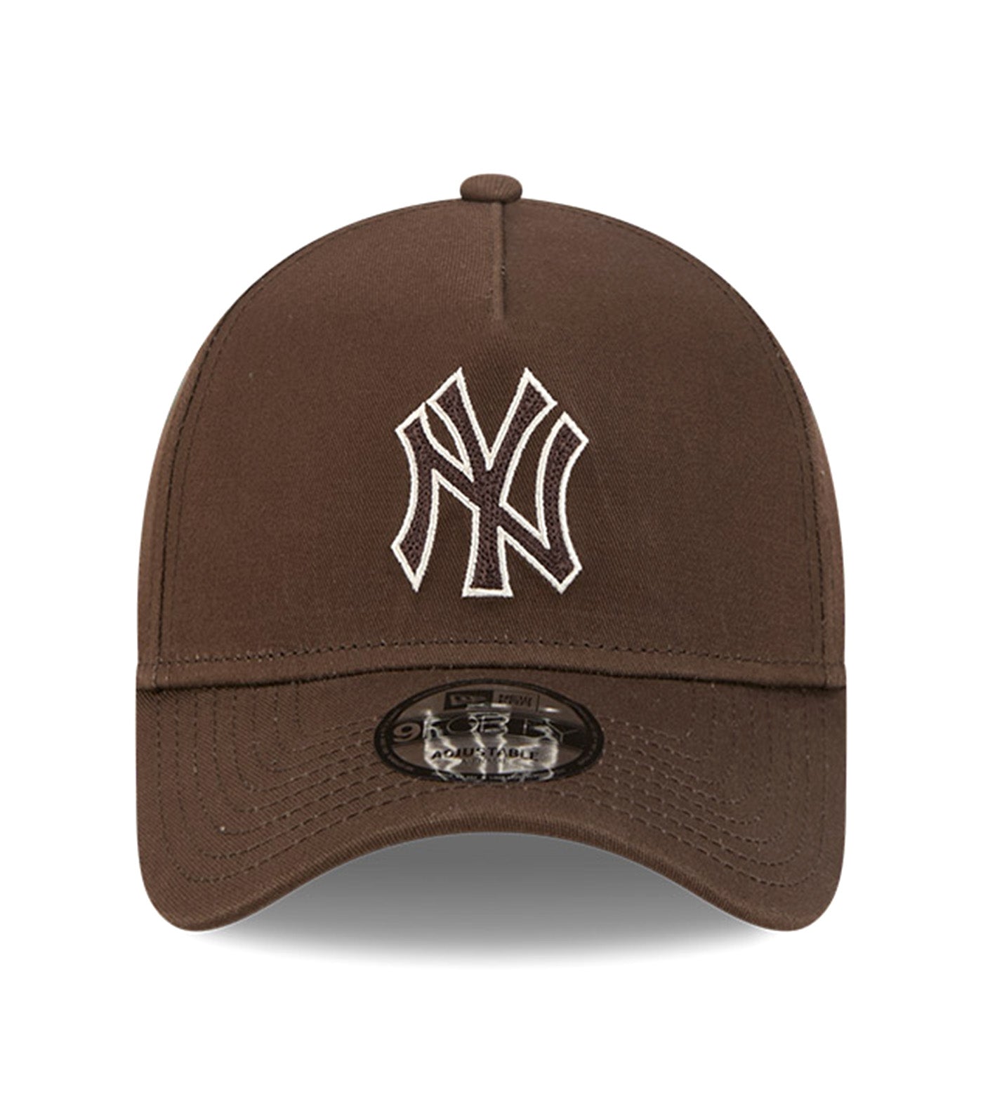 9FORTY Earth Tonal Chainstitch A-Frame Snapback Cap