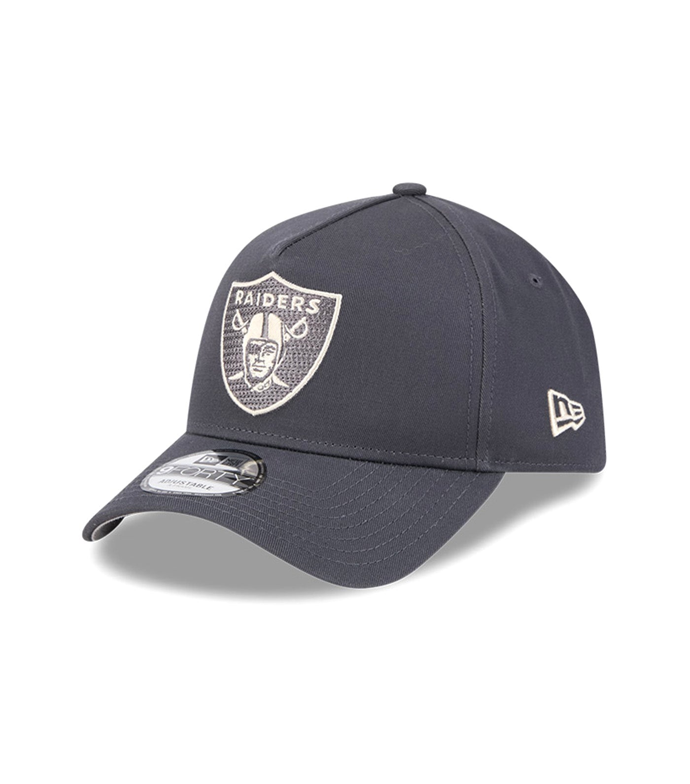 9FORTY Earth Tonal Chainstitch A-Frame Snapback Cap