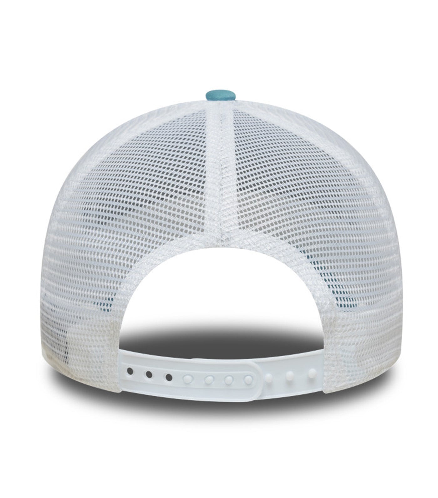 New Era Red Bull Racing Seasonal E-Frame Trucker Cap Blue