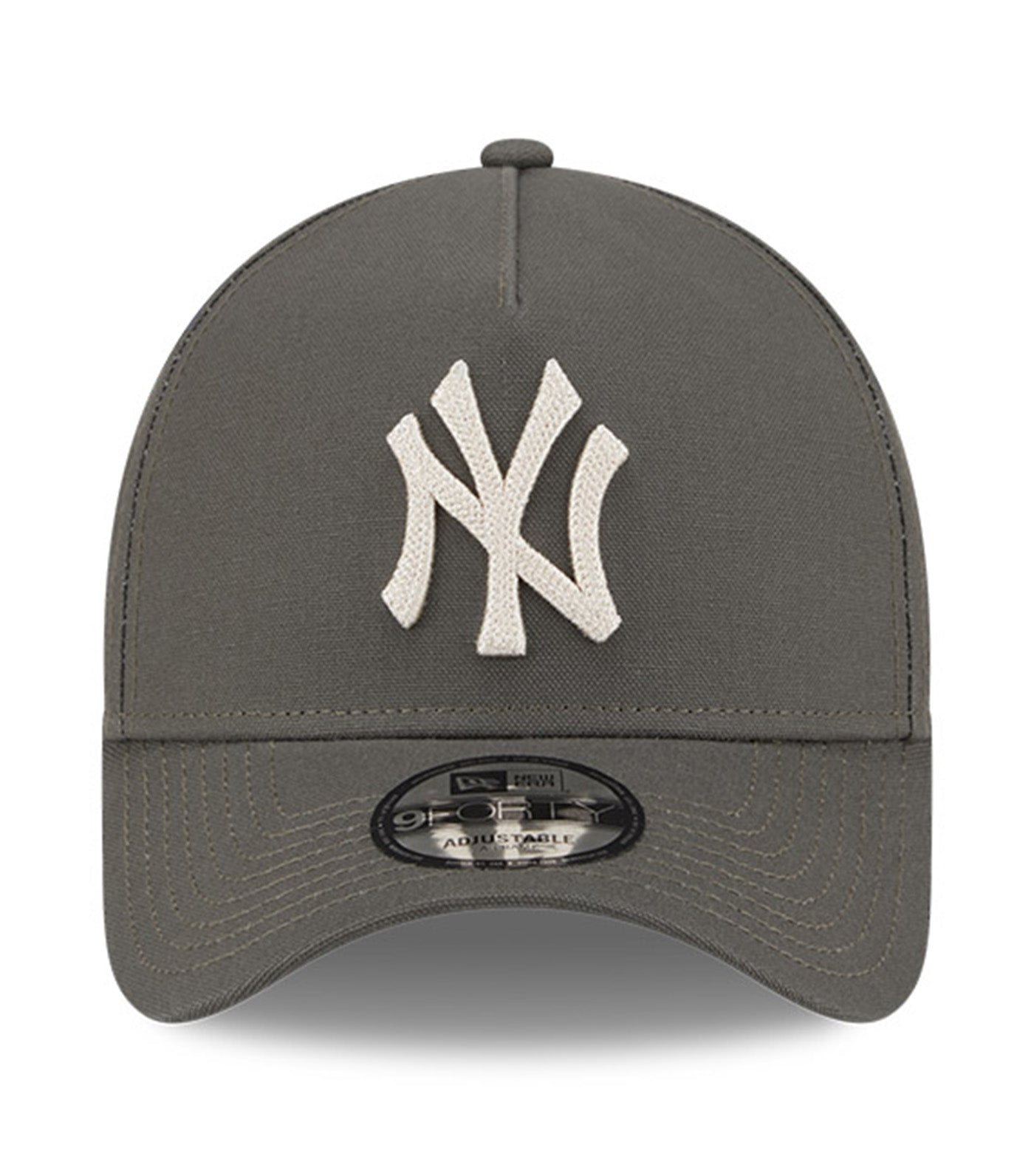 New York Yankees 9FORTY A-Frame Adjustable Cap Dark Moss