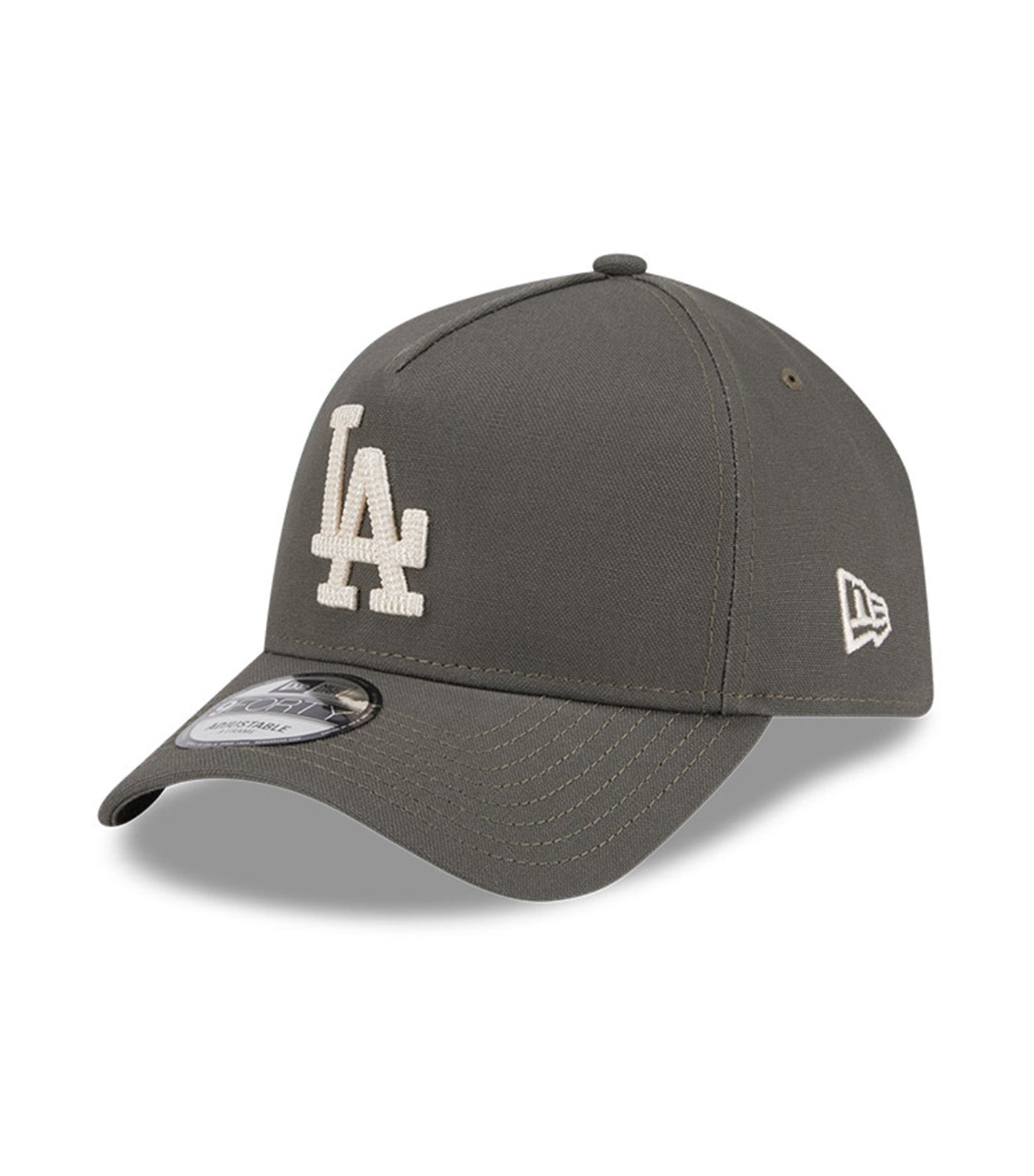 Los Angeles Dodgers 9FORTY A-Frame Adjustable Cap Dark Moss