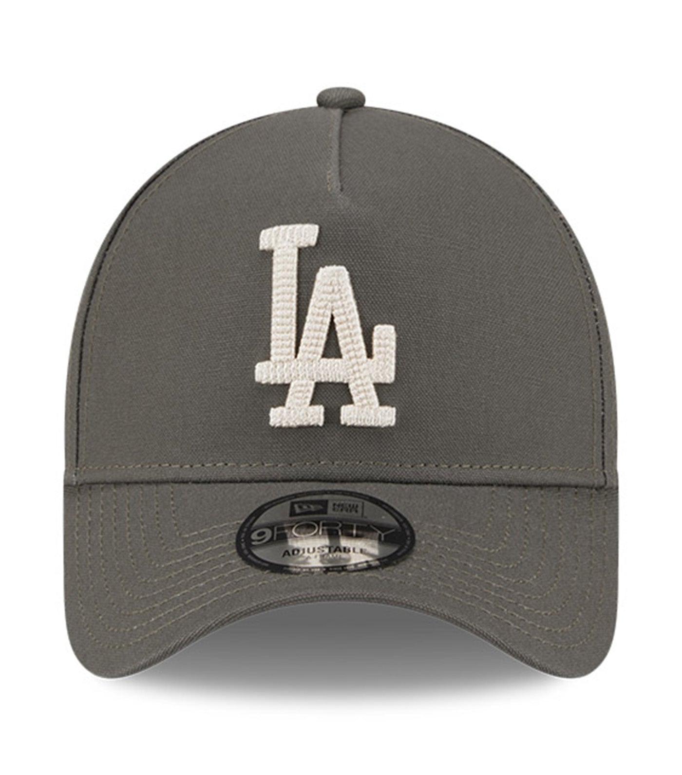 Los Angeles Dodgers 9FORTY A-Frame Adjustable Cap Dark Moss