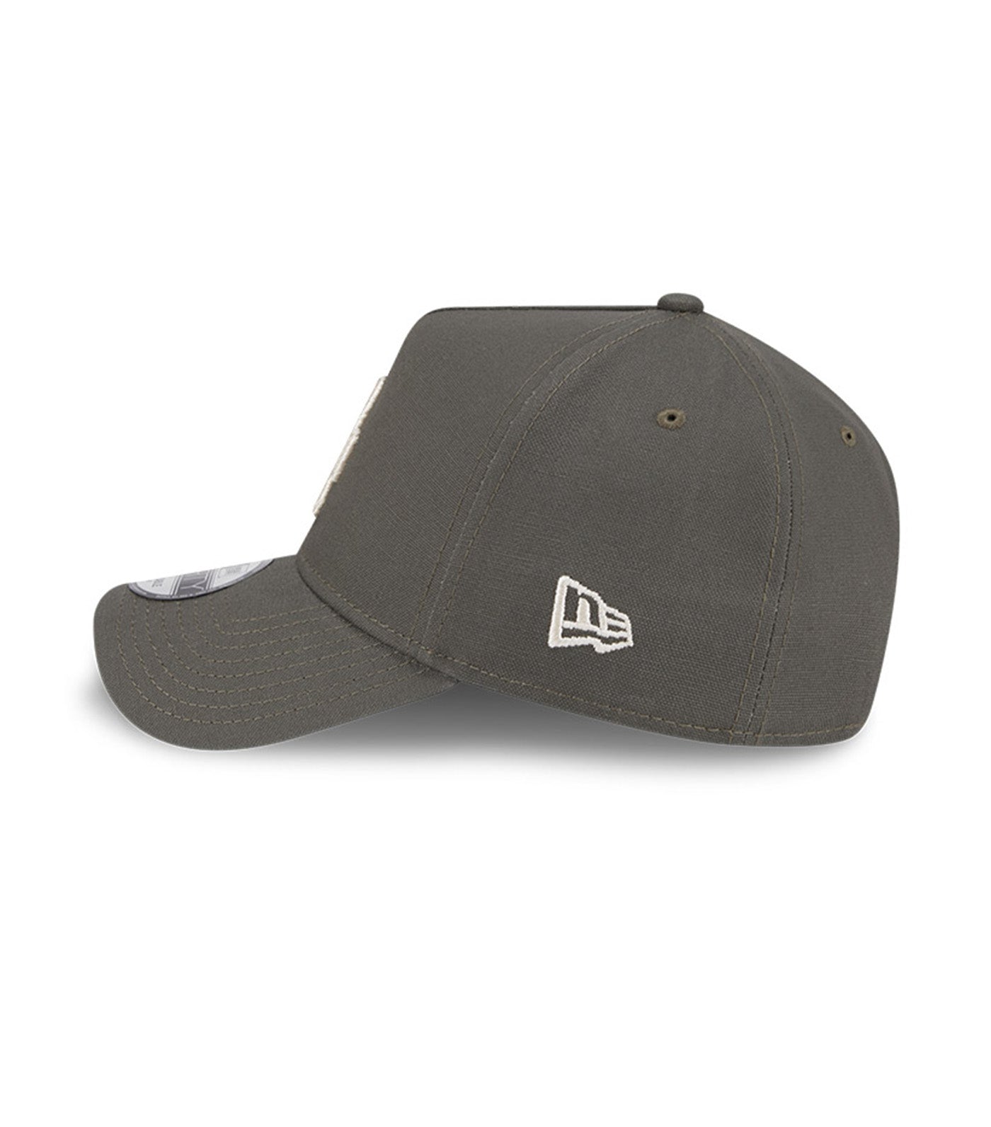 Los Angeles Dodgers 9FORTY A-Frame Adjustable Cap Dark Moss