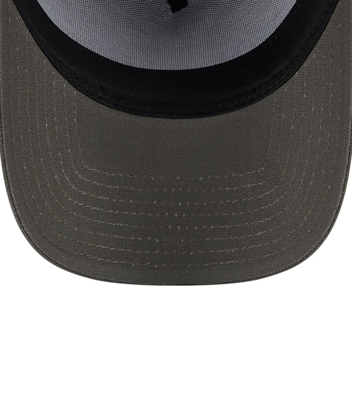 Los Angeles Dodgers 9FORTY A-Frame Adjustable Cap Dark Moss