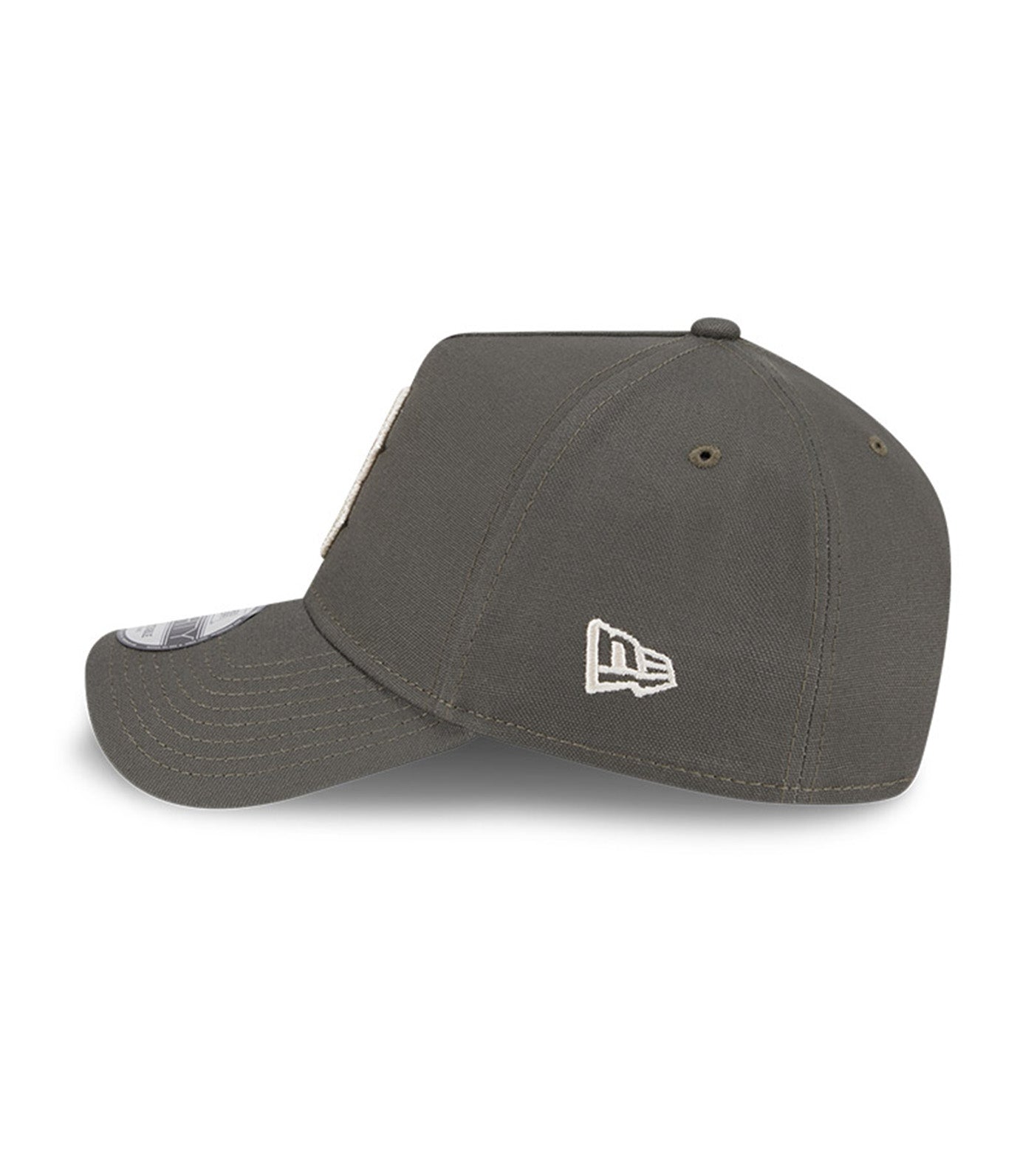 Boston Red Sox 9FORTY A-Frame Adjustable Cap Dark Moss
