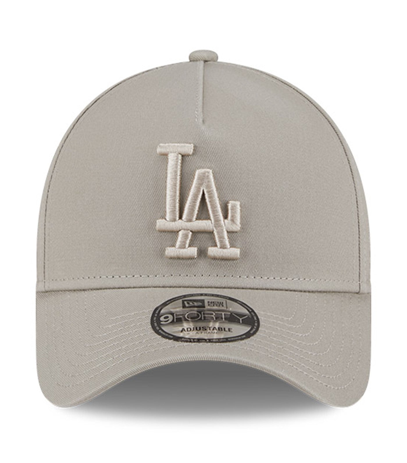 Los Angeles Dodgers 9FORTY A-Frame Cap Pebble Stone
