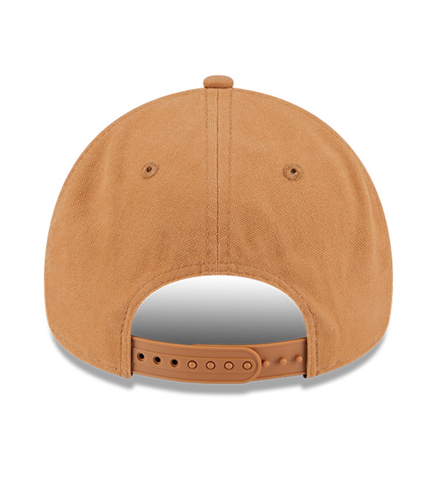 New York Yankees 9FORTY A-Frame Adjustable Cap Washed Canvas Bronze