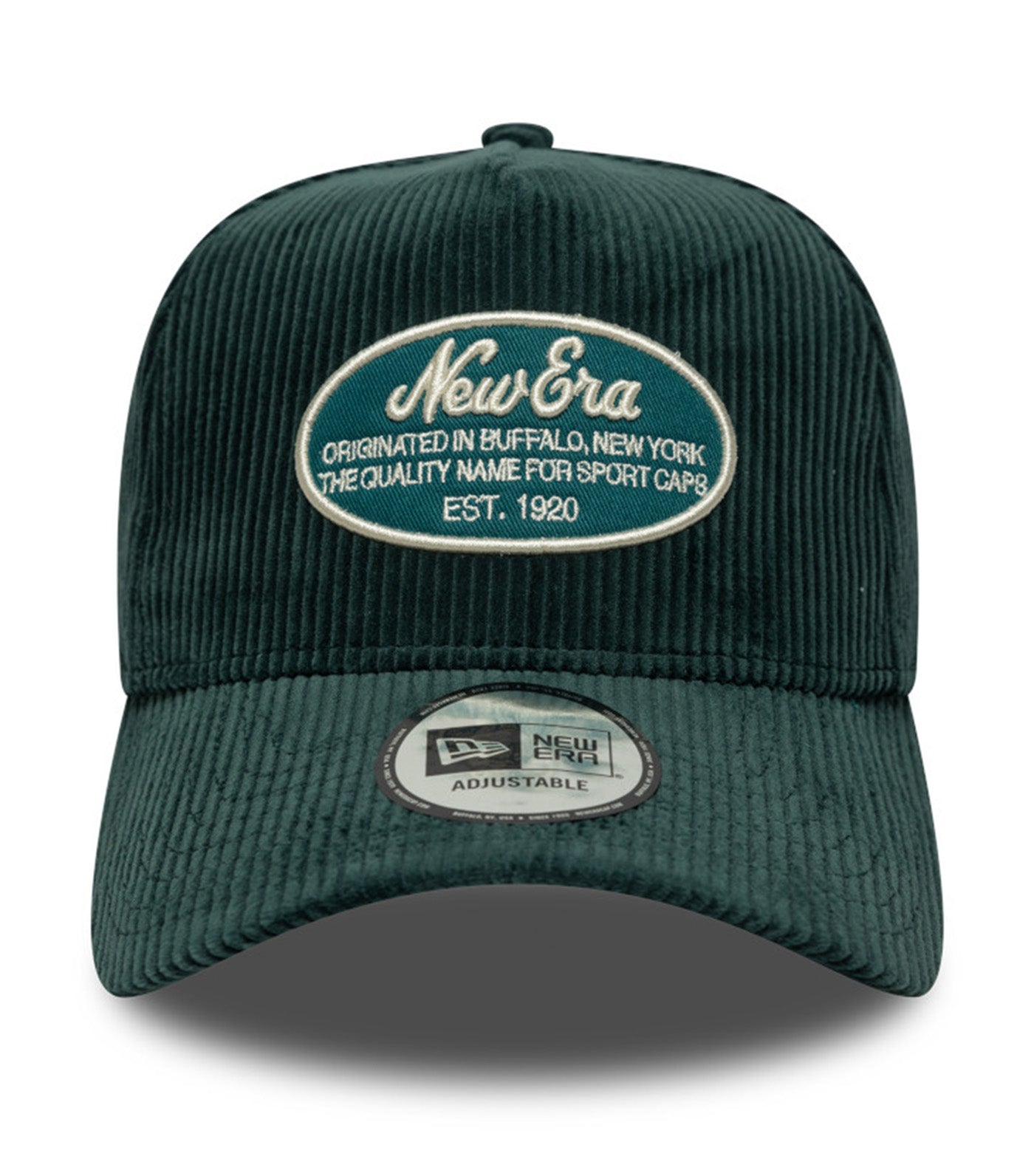 Script Patch Cord 9FORTY E-Frame Snapback Cap