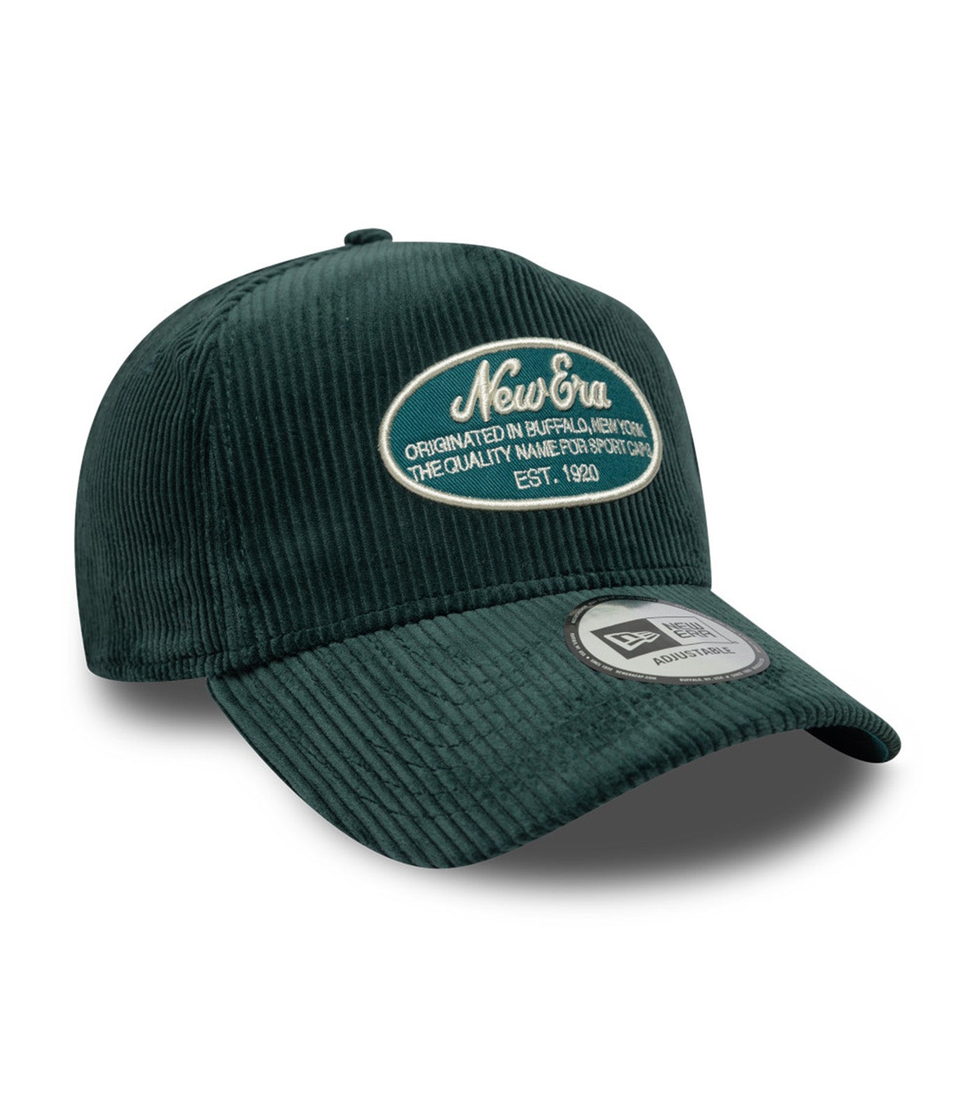 Script Patch Cord 9FORTY E-Frame Snapback Cap