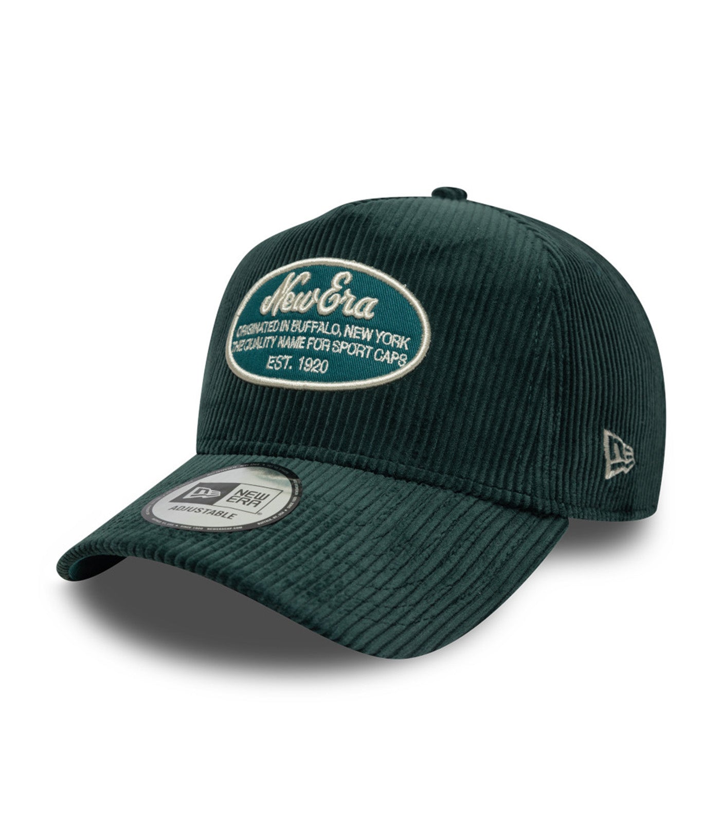 Script Patch Cord 9FORTY E-Frame Snapback Cap