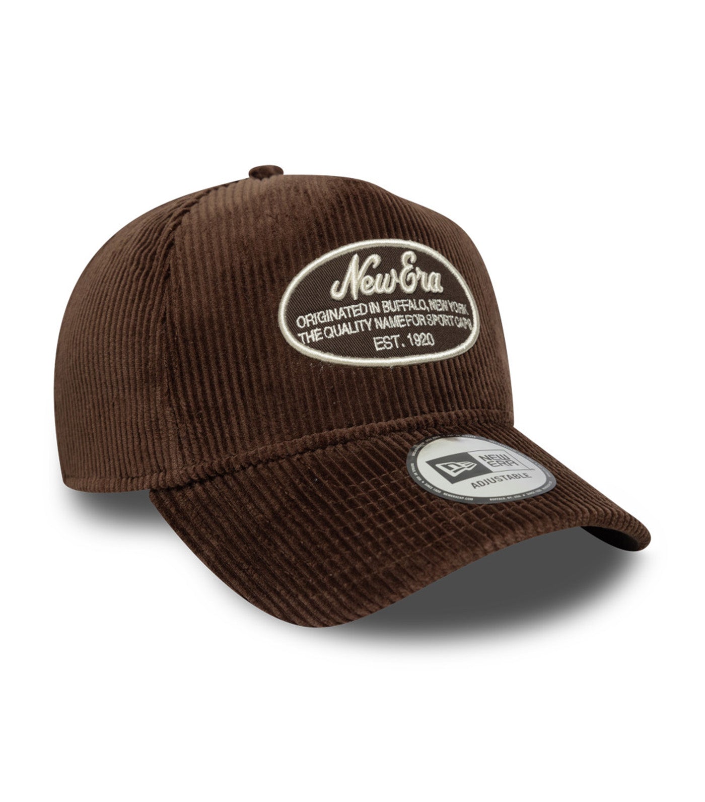 Script Patch Cord 9FORTY E-Frame Snapback Cap