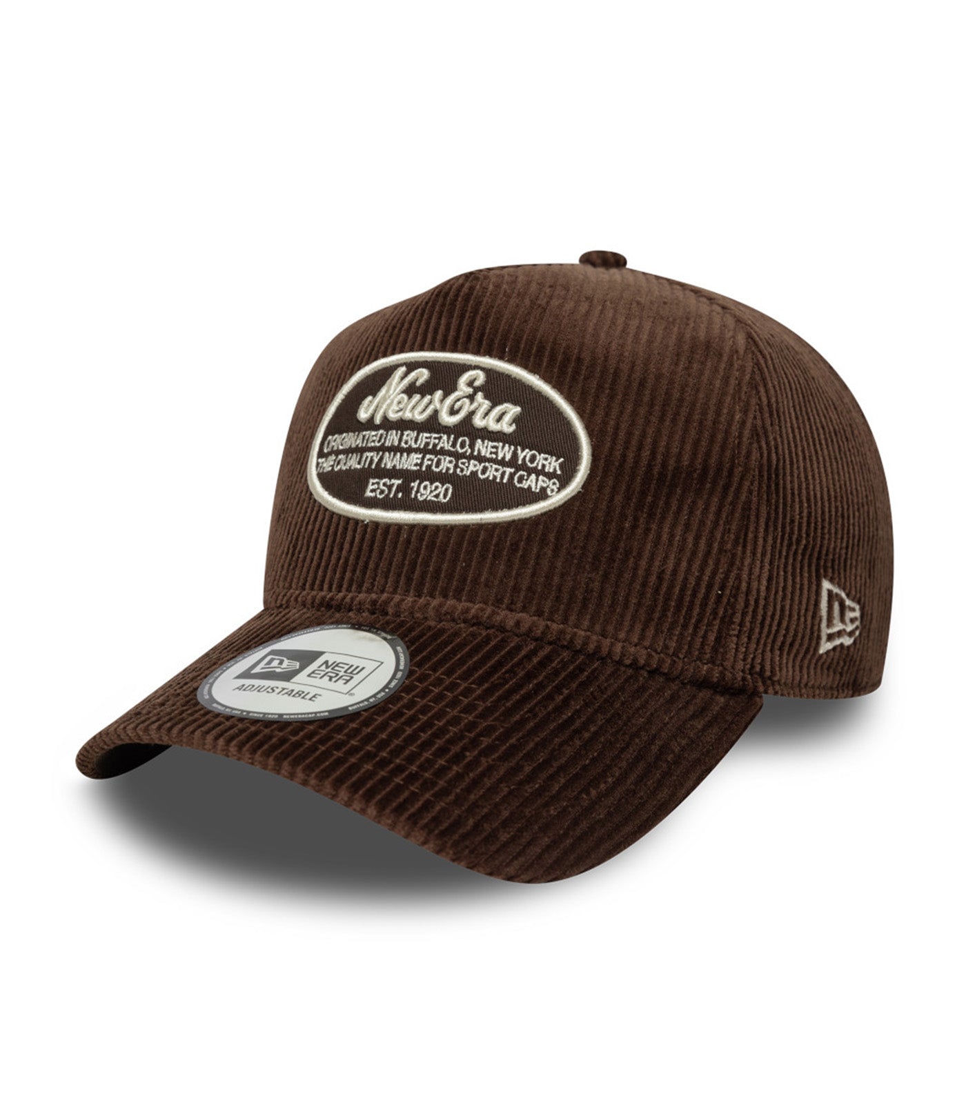 Script Patch Cord 9FORTY E-Frame Snapback Cap