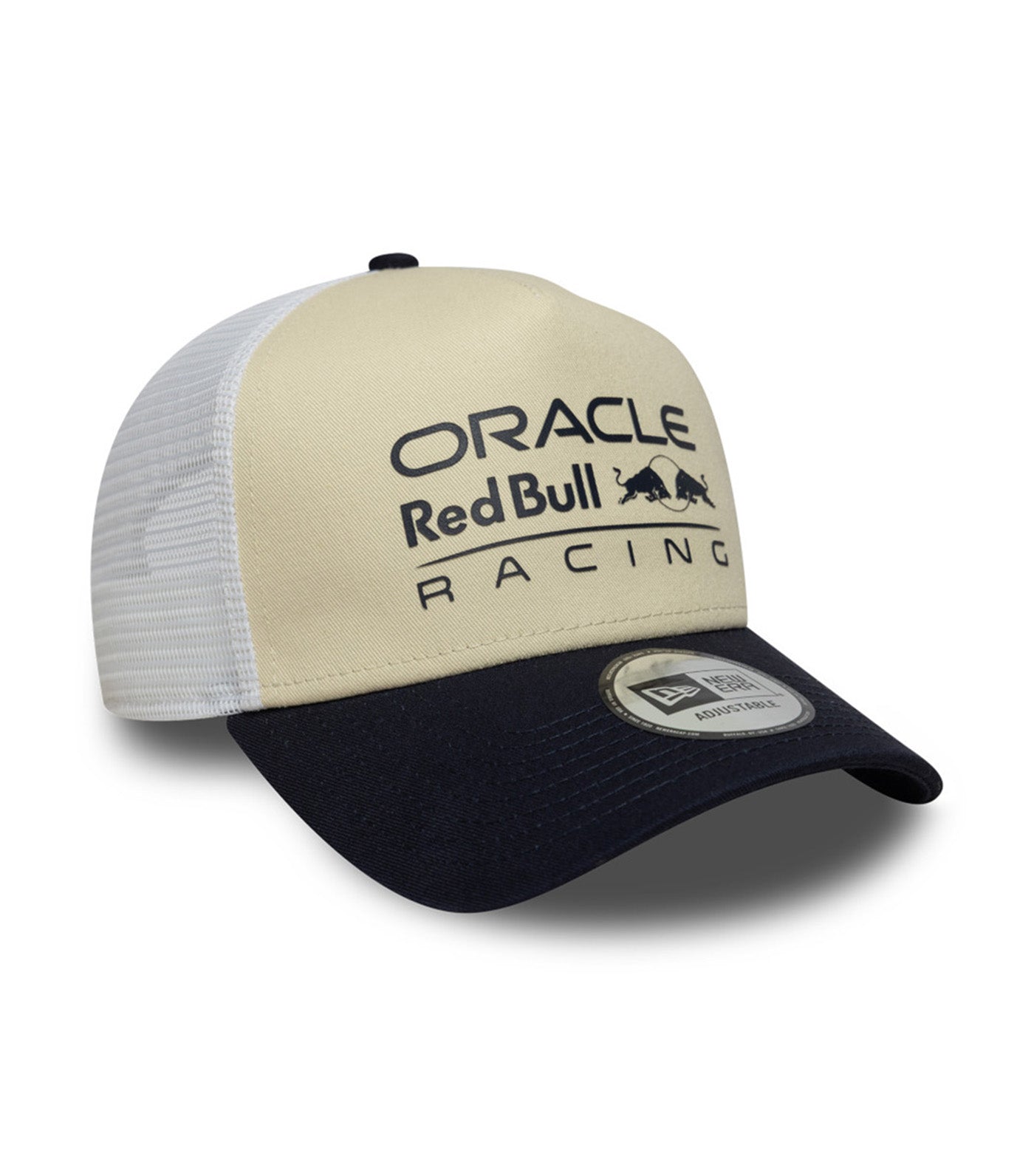 9FORTY Seasonal Red Bull Racing Trucker Cap Chrome/Navy