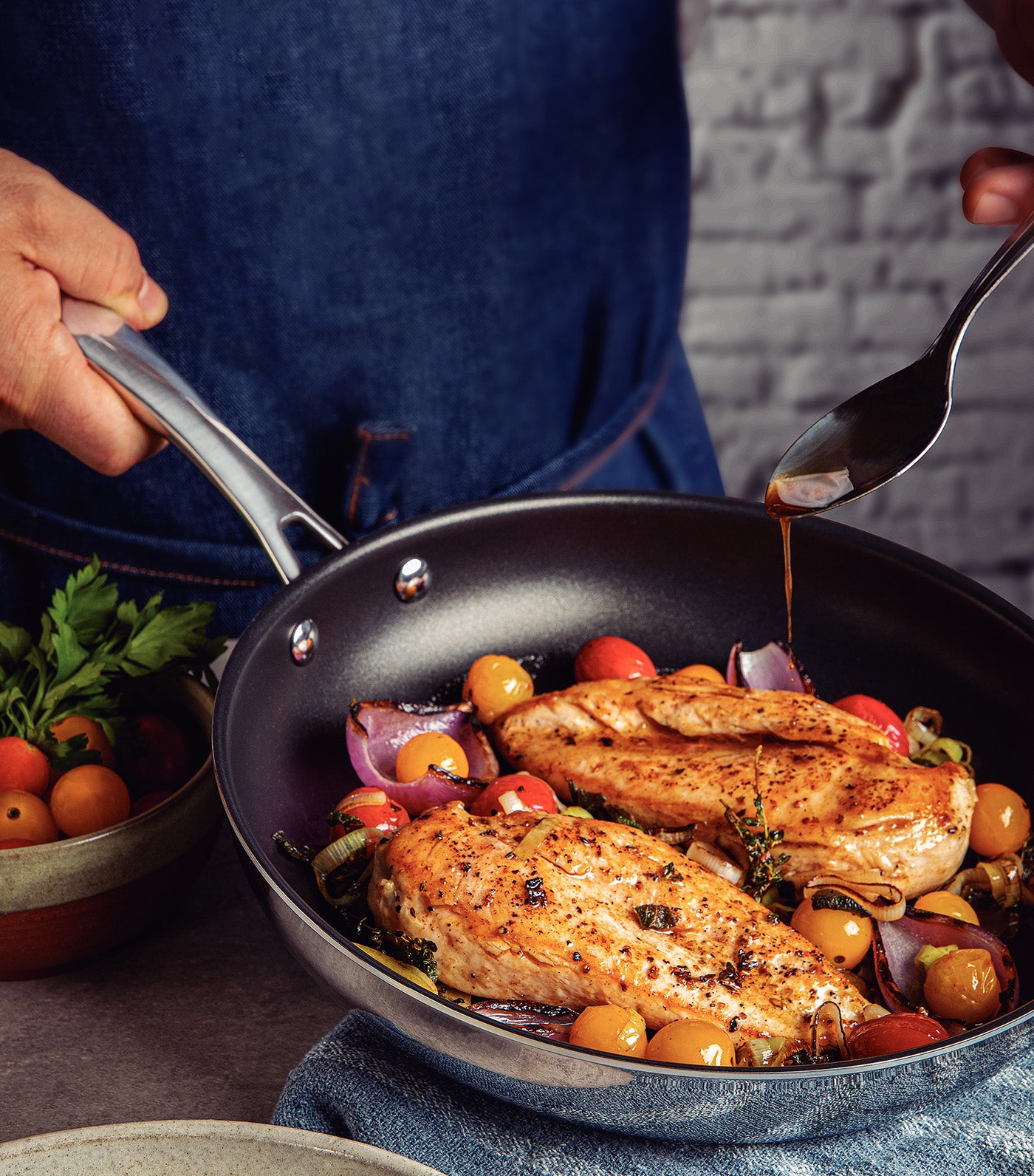 Grano Frying Pan Non-Stick