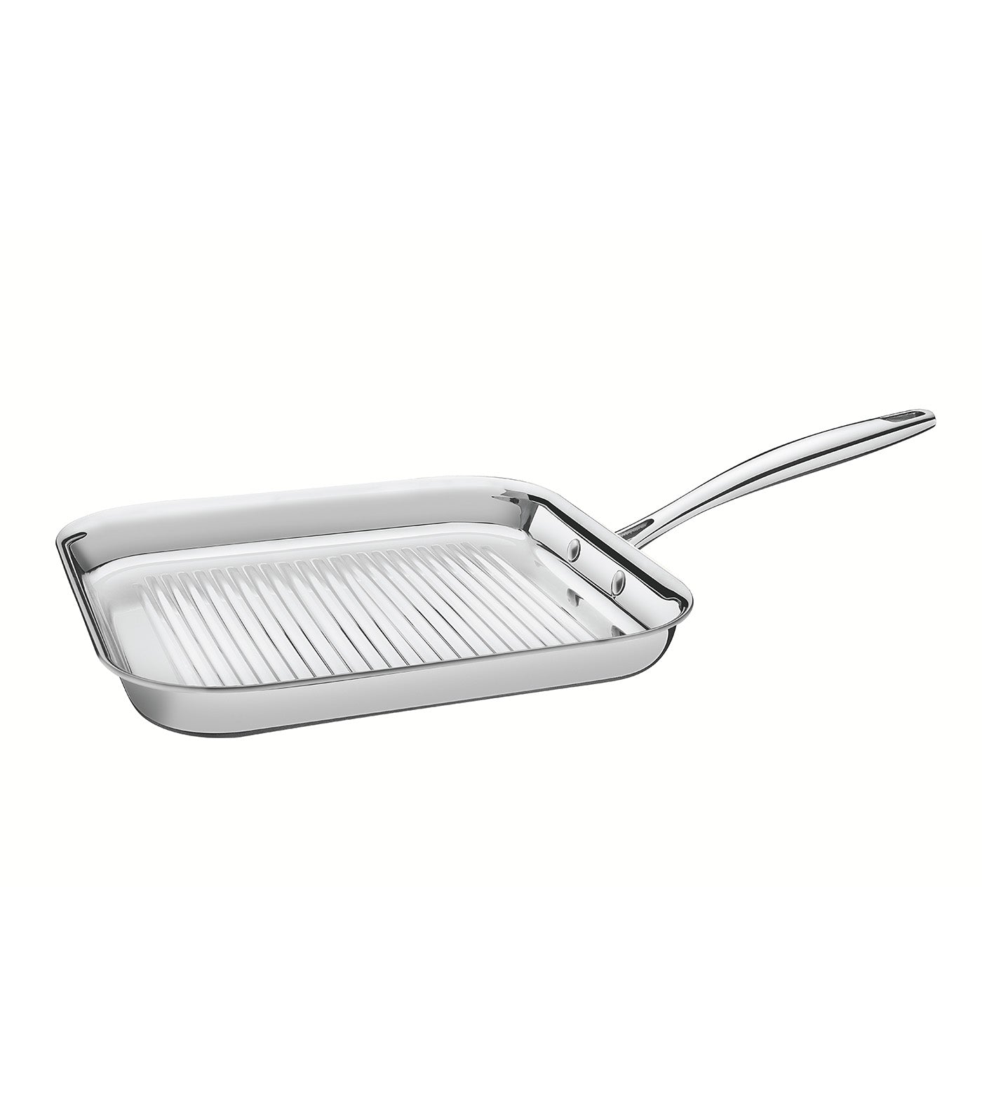 Grano Stainless Steel Griddle Pan - 1.9L